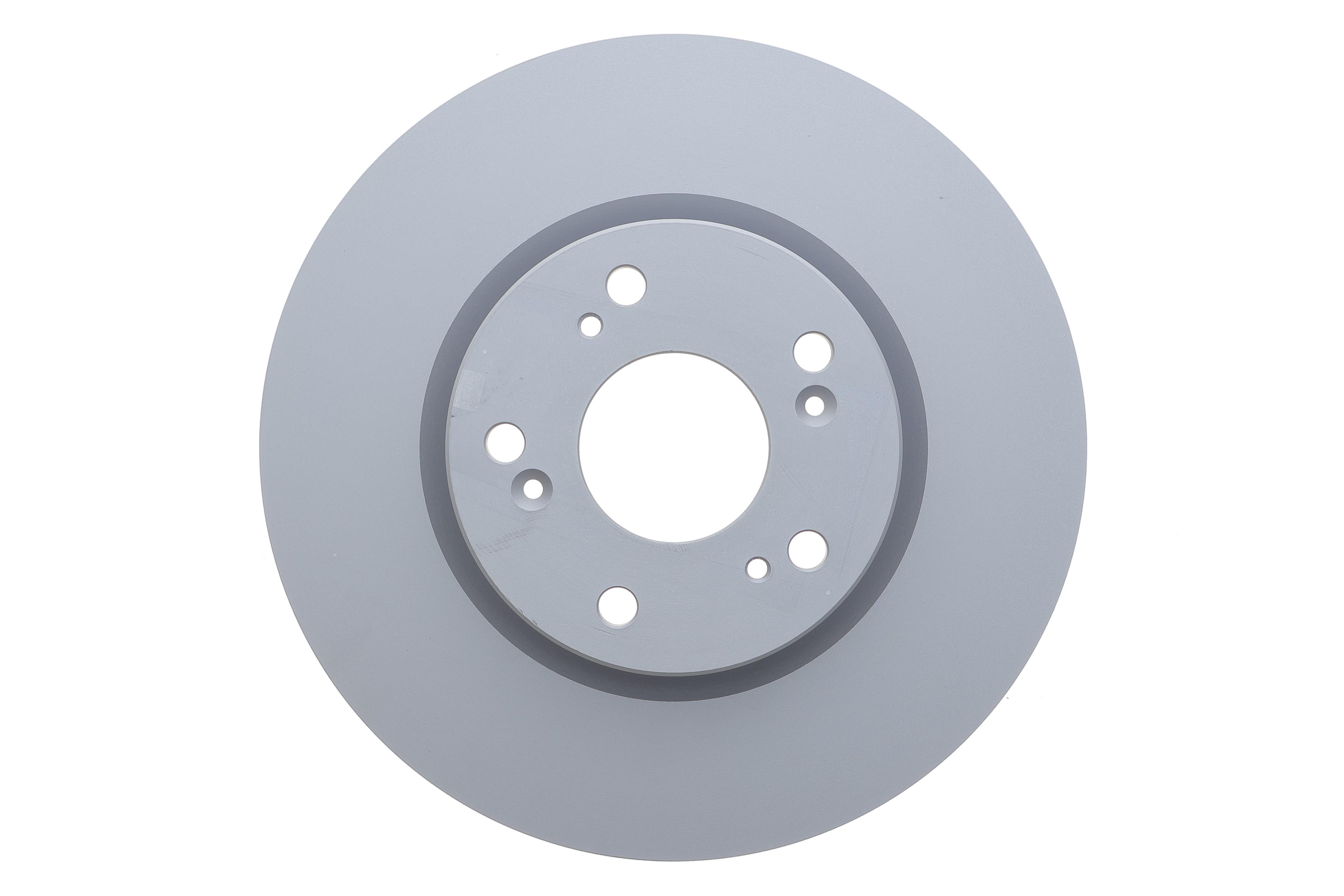 Диск гальмівний (передній) Honda Civic IX/X 12- (293x25) (з покриттям) (вент)