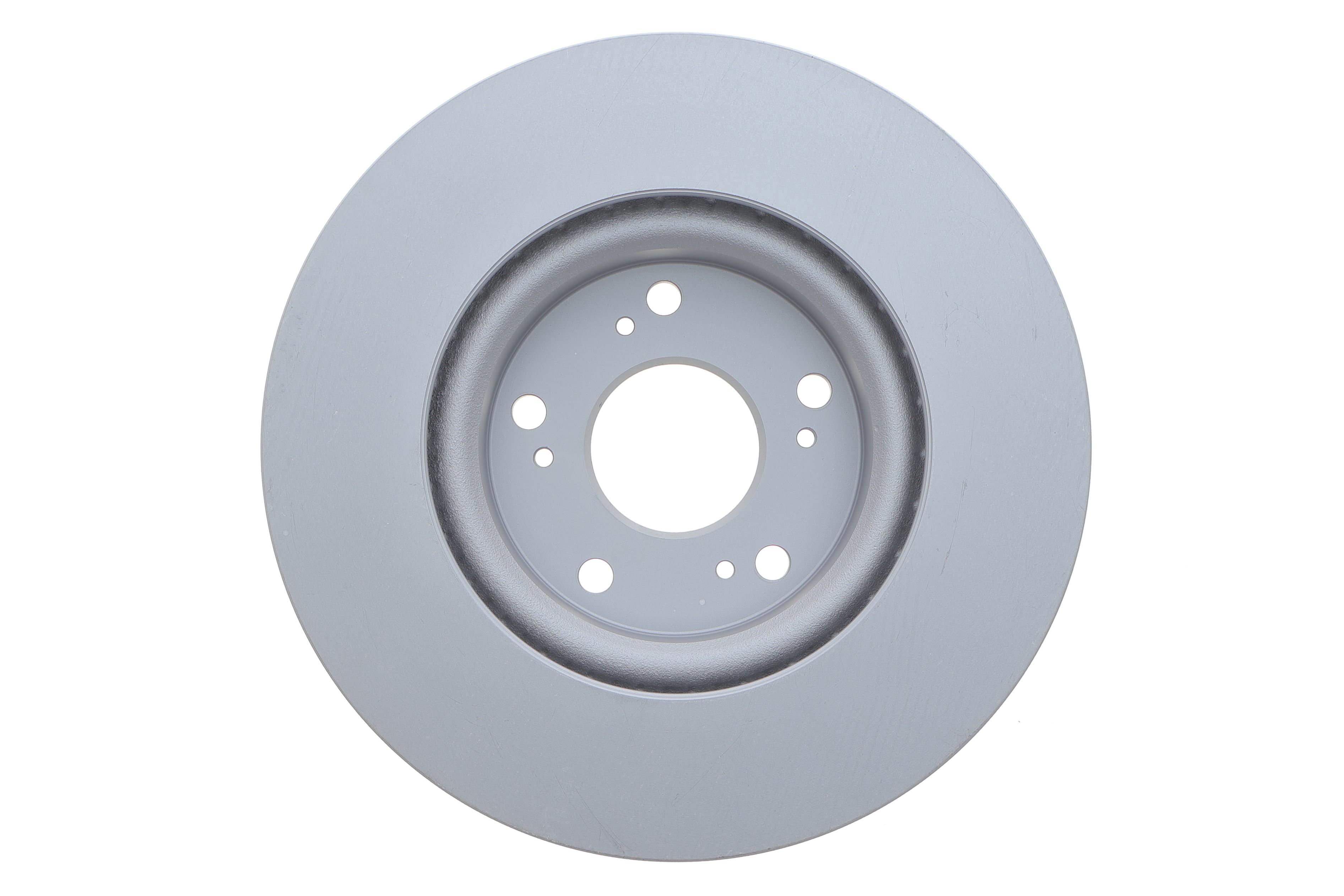 Диск гальмівний (передній) Honda Civic IX/X 12- (293x25) (з покриттям) (вент)