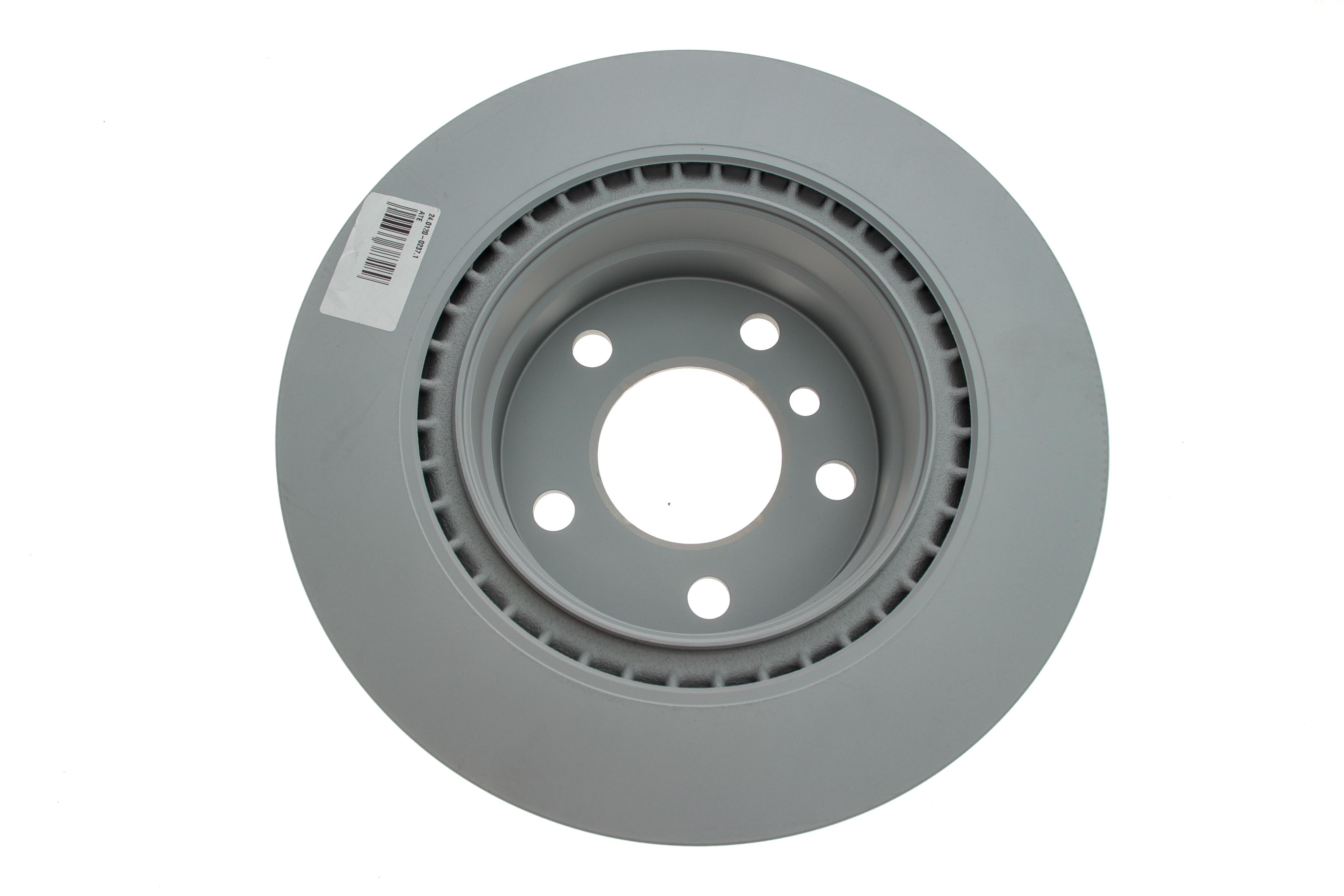 Диск гальмівний (задній) BMW 1 (F20/F21)/ 3 (F30/F31)/ 4 (F32/F36) 11- (300x20) (з покриттям) (вент.)