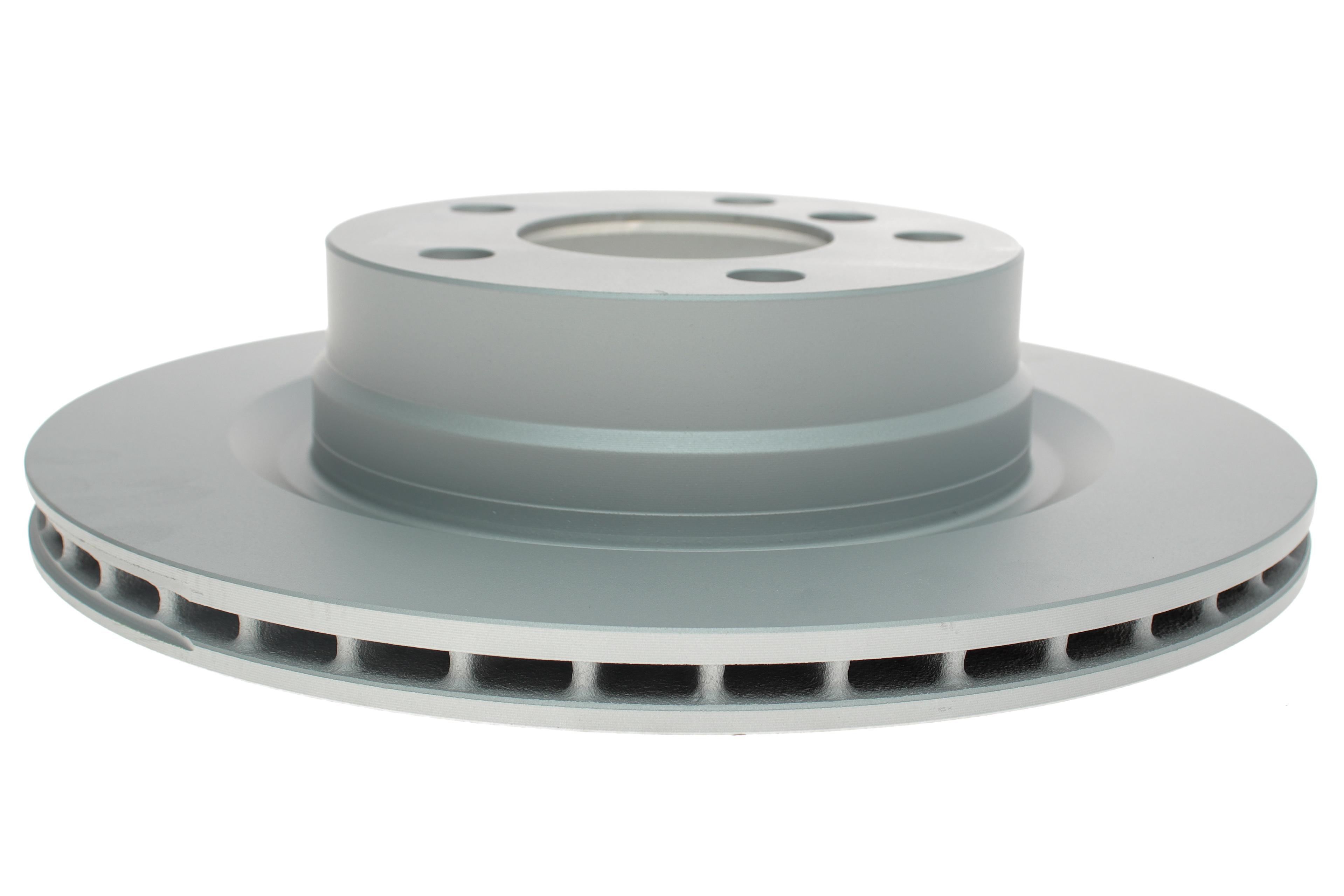 Диск гальмівний (задній) BMW 1 (F20/F21)/ 3 (F30/F31)/ 4 (F32/F36) 11- (300x20) (з покриттям) (вент.)