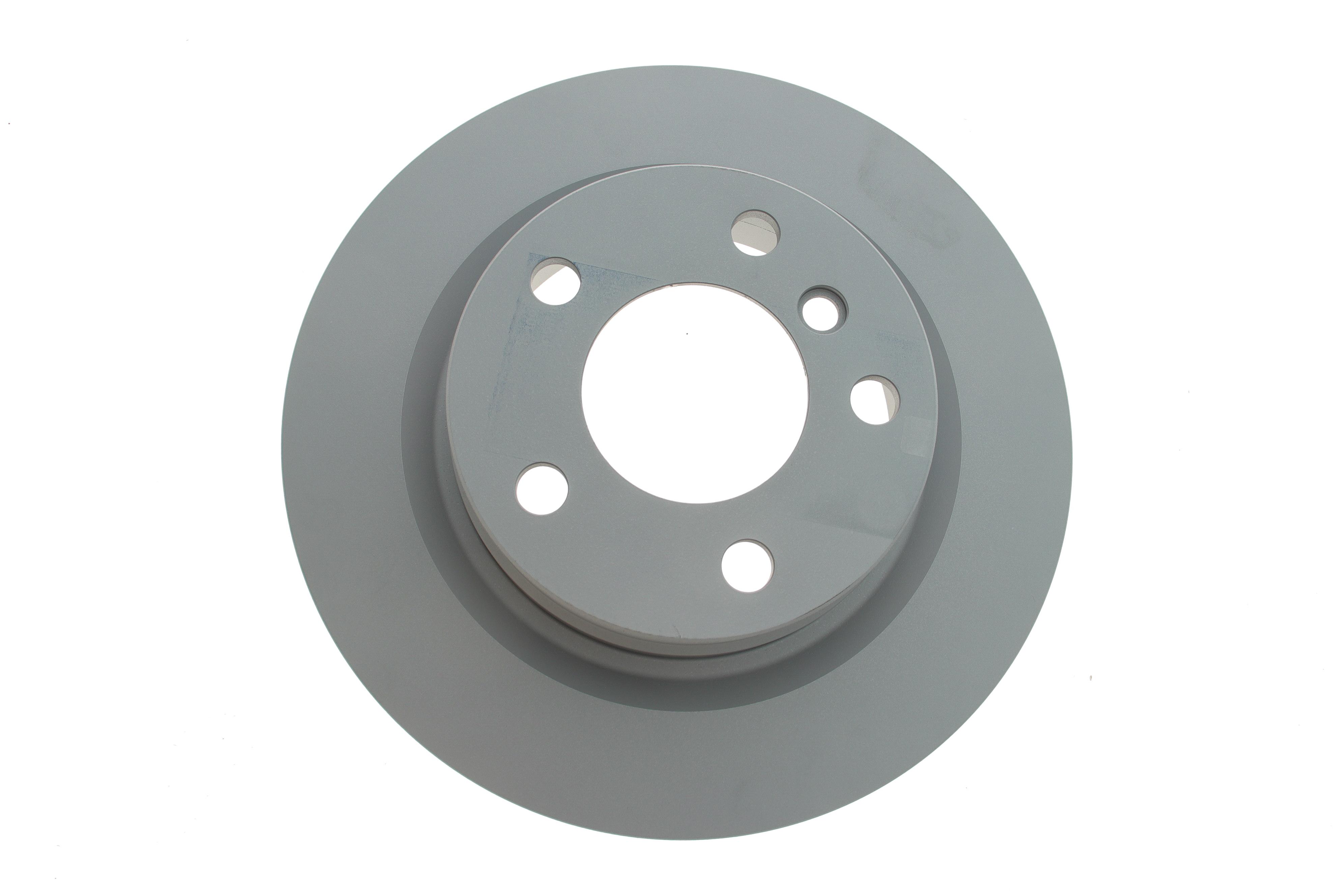 Диск гальмівний (задній) BMW 1 (F20/F21)/ 3 (F30/F31)/ 4 (F32/F36) 11- (300x20) (з покриттям) (вент.)