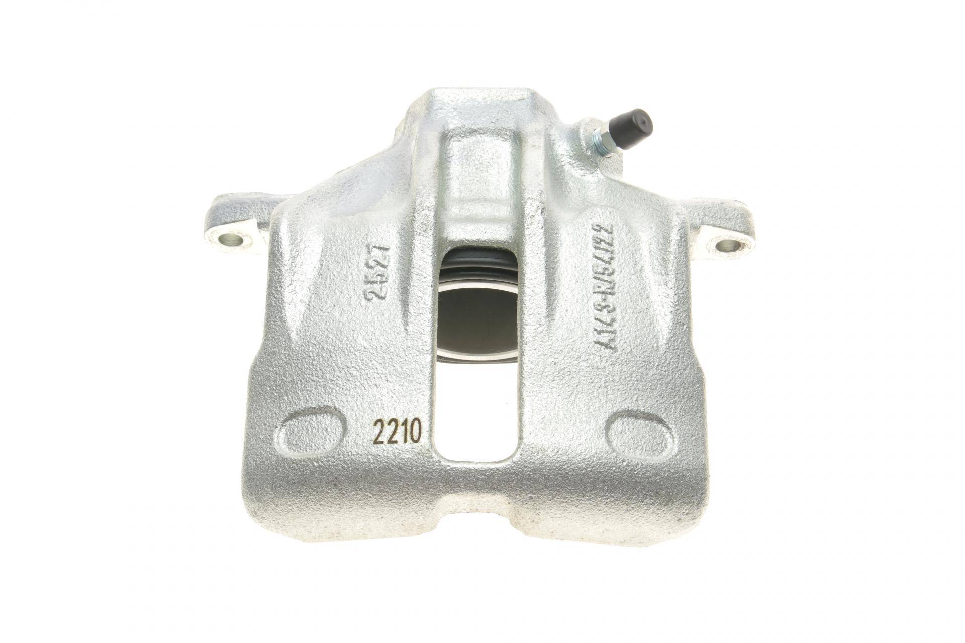 Супорт гальмівний (передній) (R) Audi A4/VW Passat 94-08 (d=54mm) (Lucas)