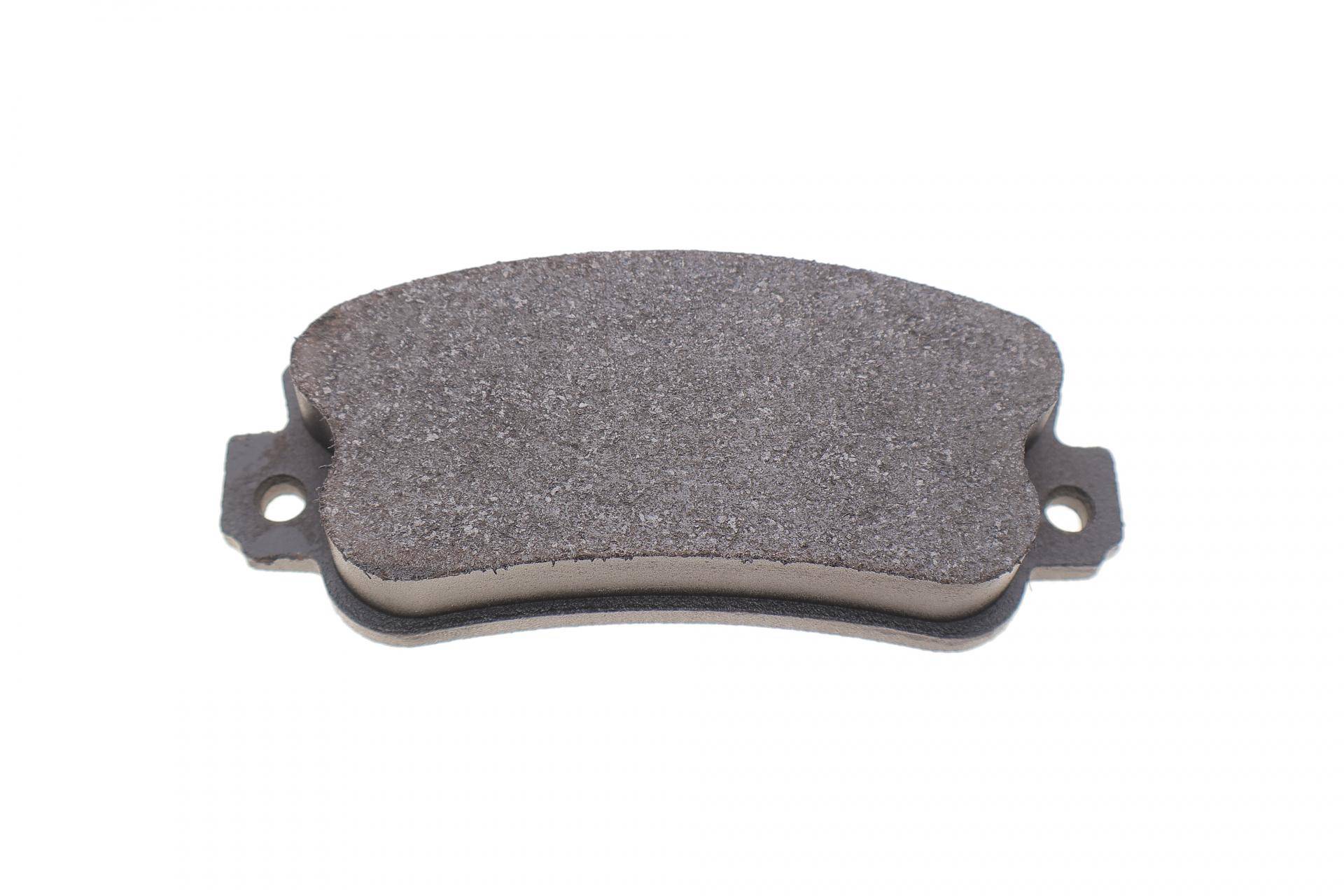 Колодки гальмівні (передні) Fiat Panda/Regata/Seat Ibiza/Terra 81-04 (Bosch)