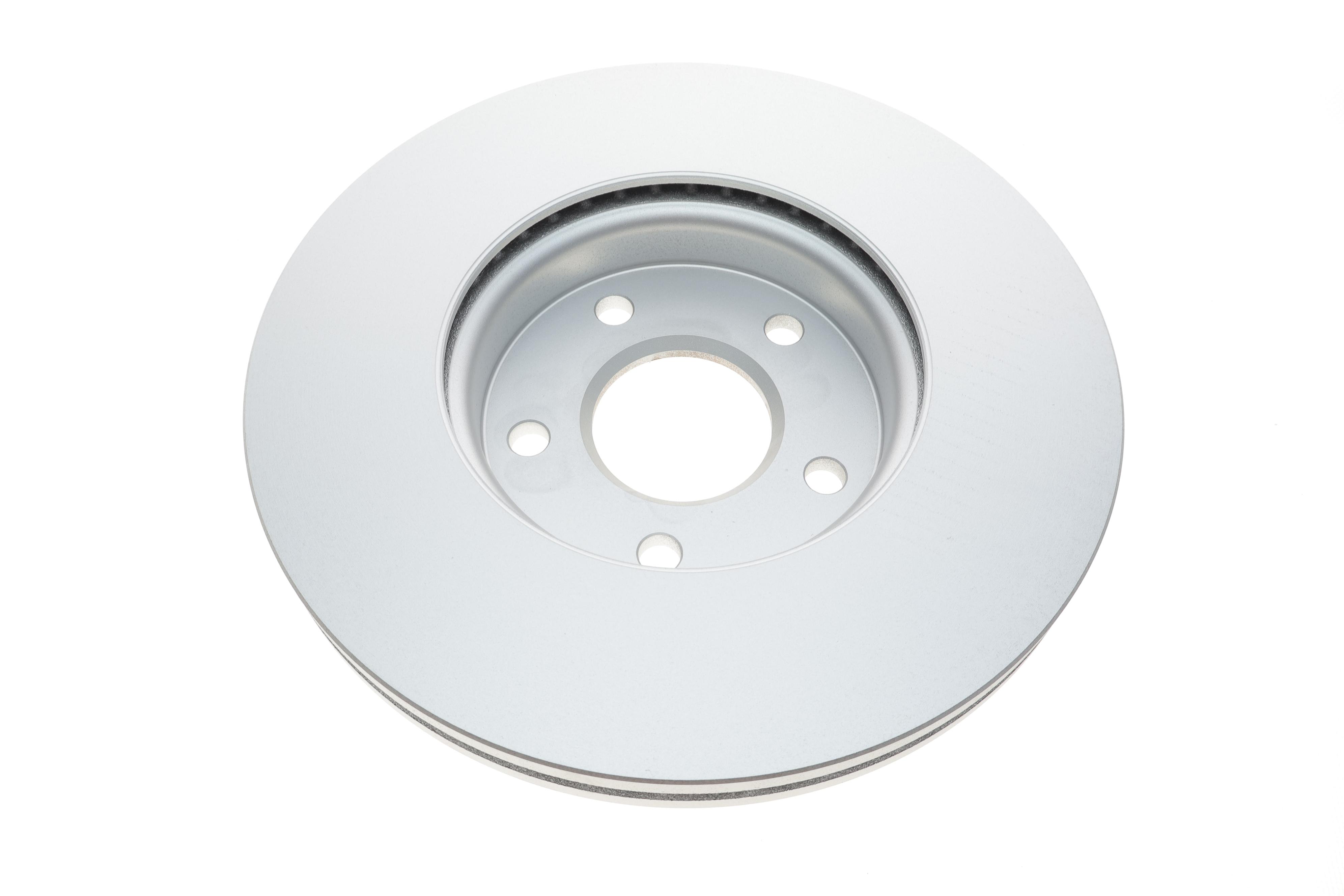 Диск гальмівний (передній) Ford C-max/Focus/Volvo C30/C70/S40/V50 04- (278x25)