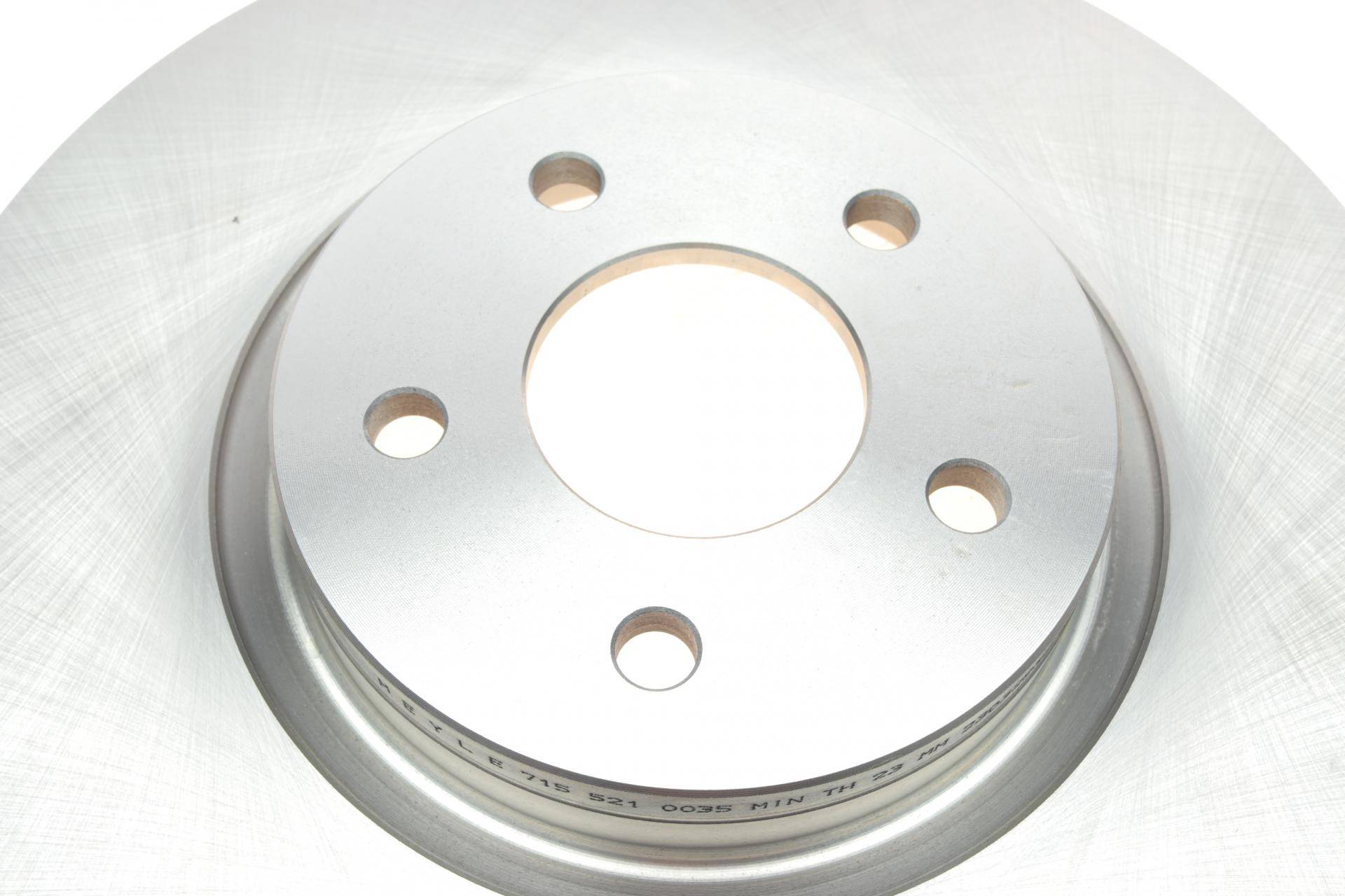 Диск гальмівний (передній) Ford Focus/ Kuga II 07-/Connect 13- (320x25)