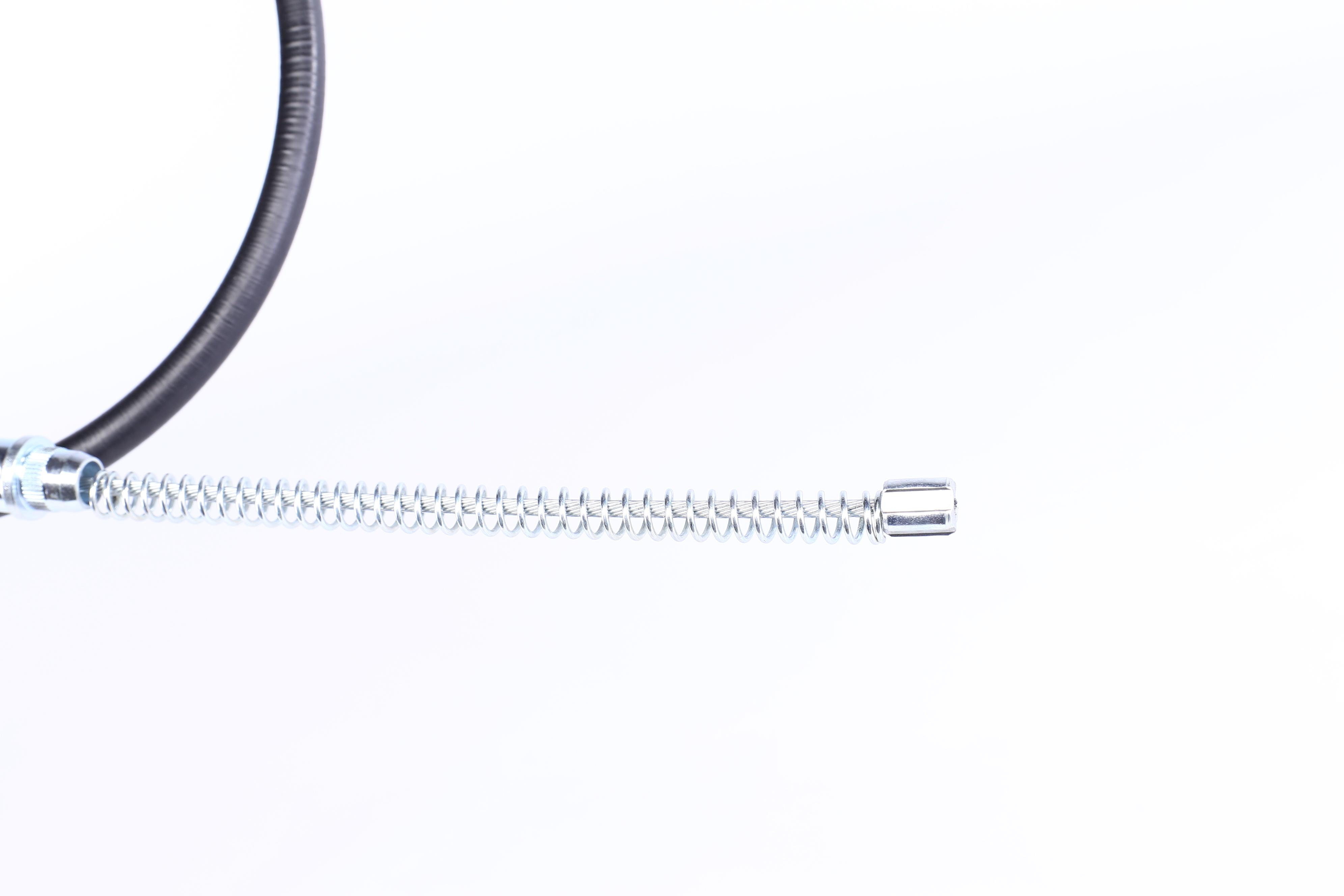 Трос ручника (задній) (R) Renault Trafic 89-01 (1390/1020mm)