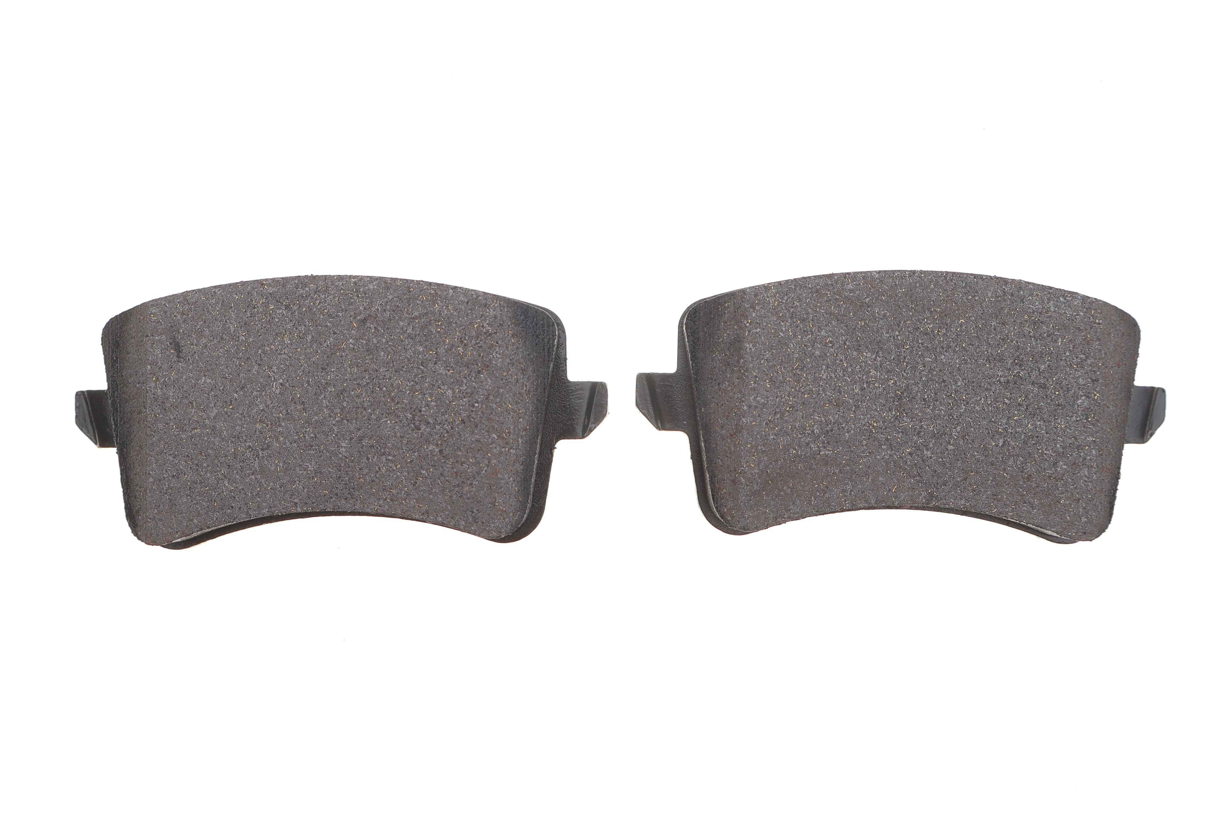 Колодки гальмівні (задні) Audi A4/A5/ Q5 1.8TFSI-3.2FSI 06-