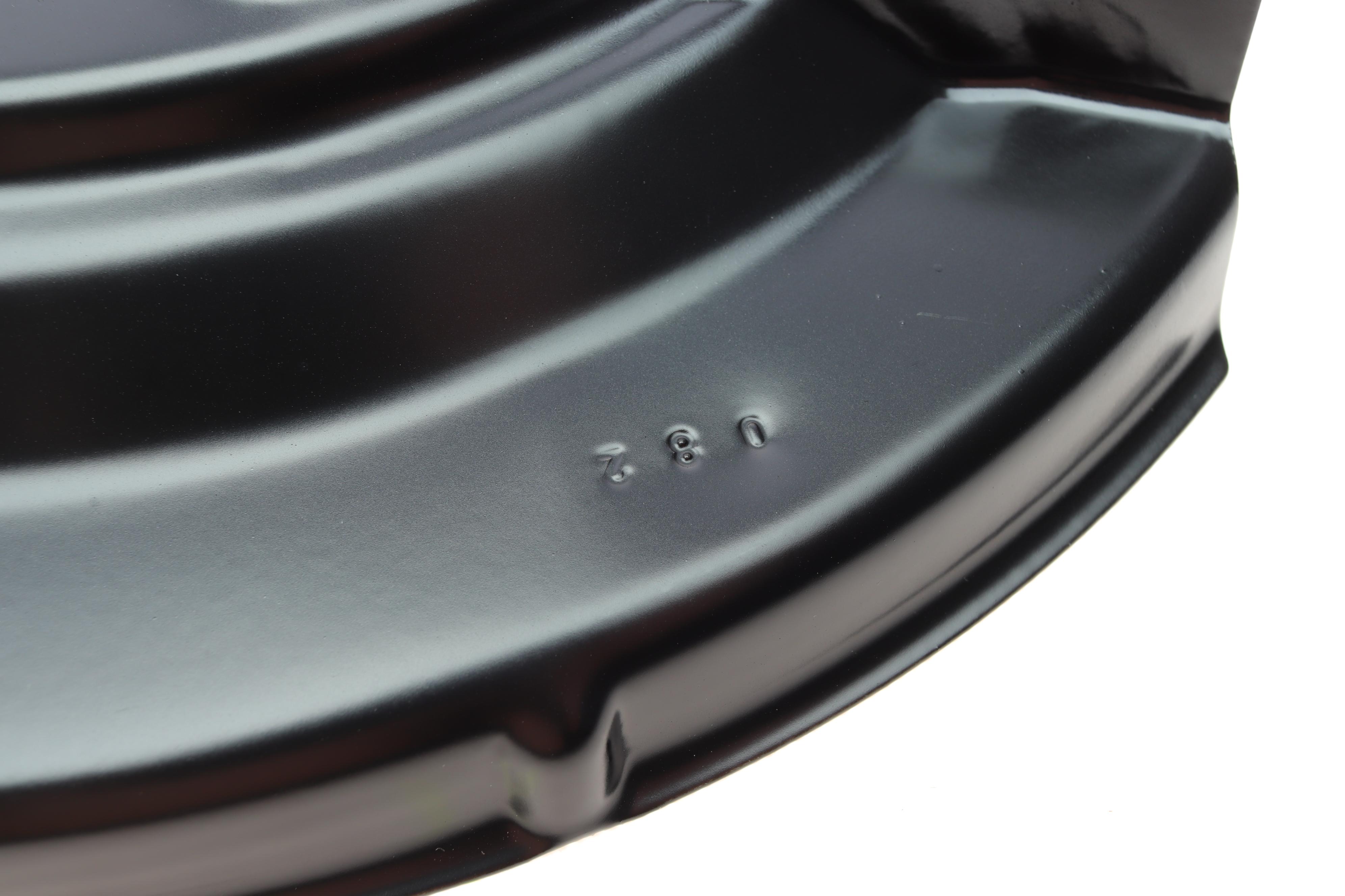 Захист диска гальмівного (заднього) (R) Audi A3/Seat Leon/Skoda Octavia II/VW Golf 03-16