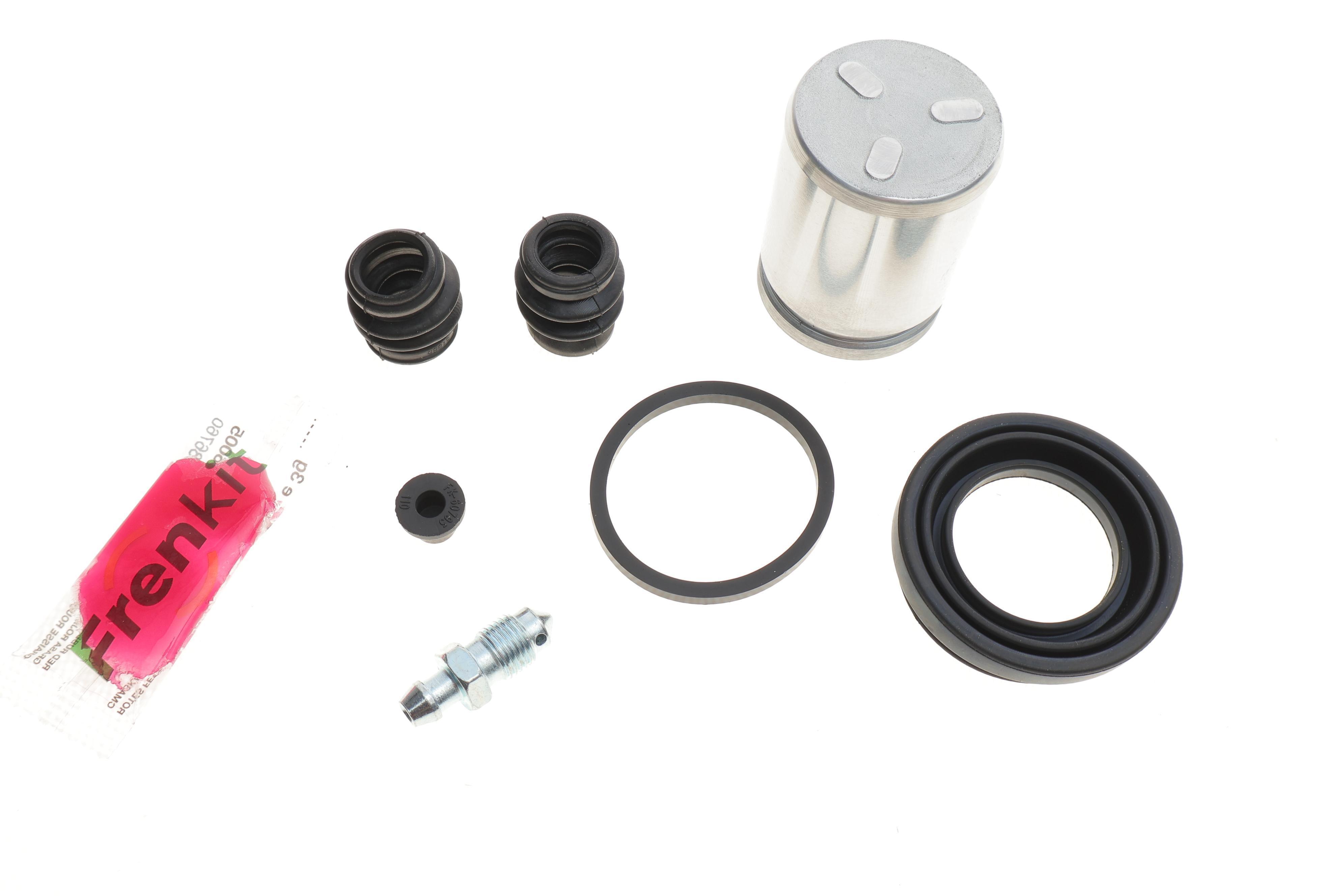 Ремкомплект супорта (заднього) Hyundai Santa Fe 01- (d=36mm) (Mando) (+поршень)