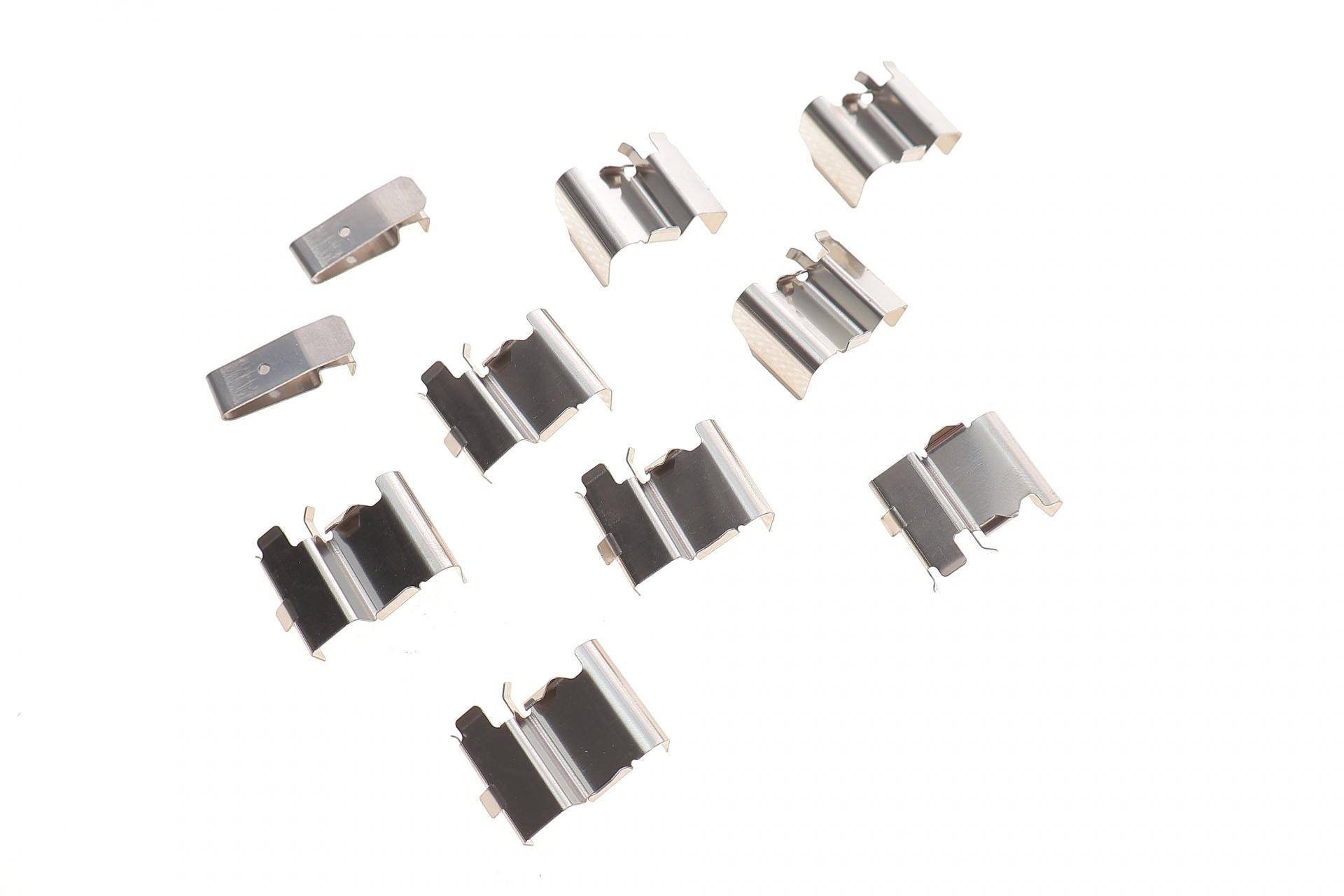 Планка супорта (переднього) прижимна (к-кт) Mazda CX-7/CX-9 06- (Sumitomo)