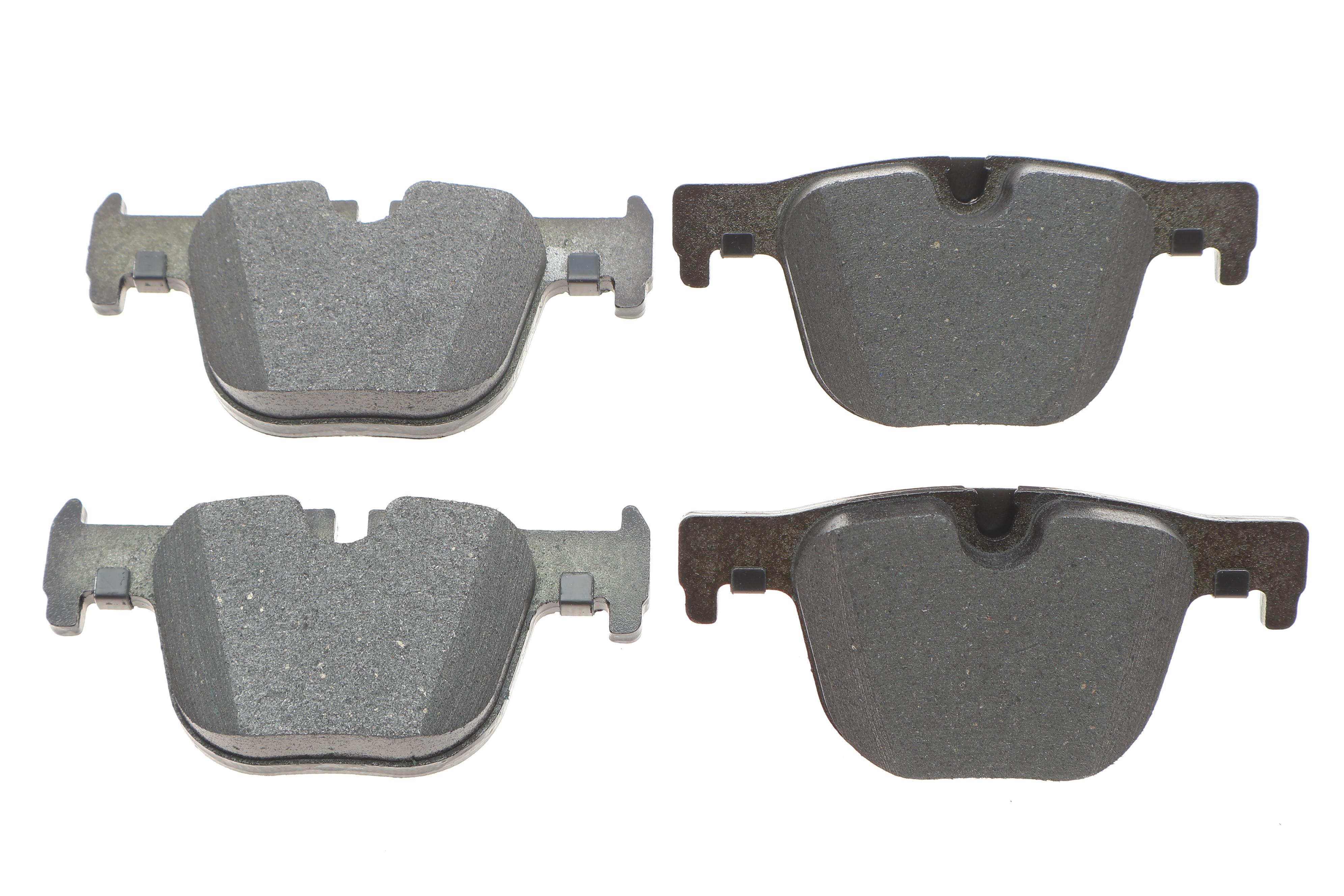 Колодки гальмівні (задні) BMW 3 (F30/F31/F34/F80)/4 (F32/F36/F82) 11-