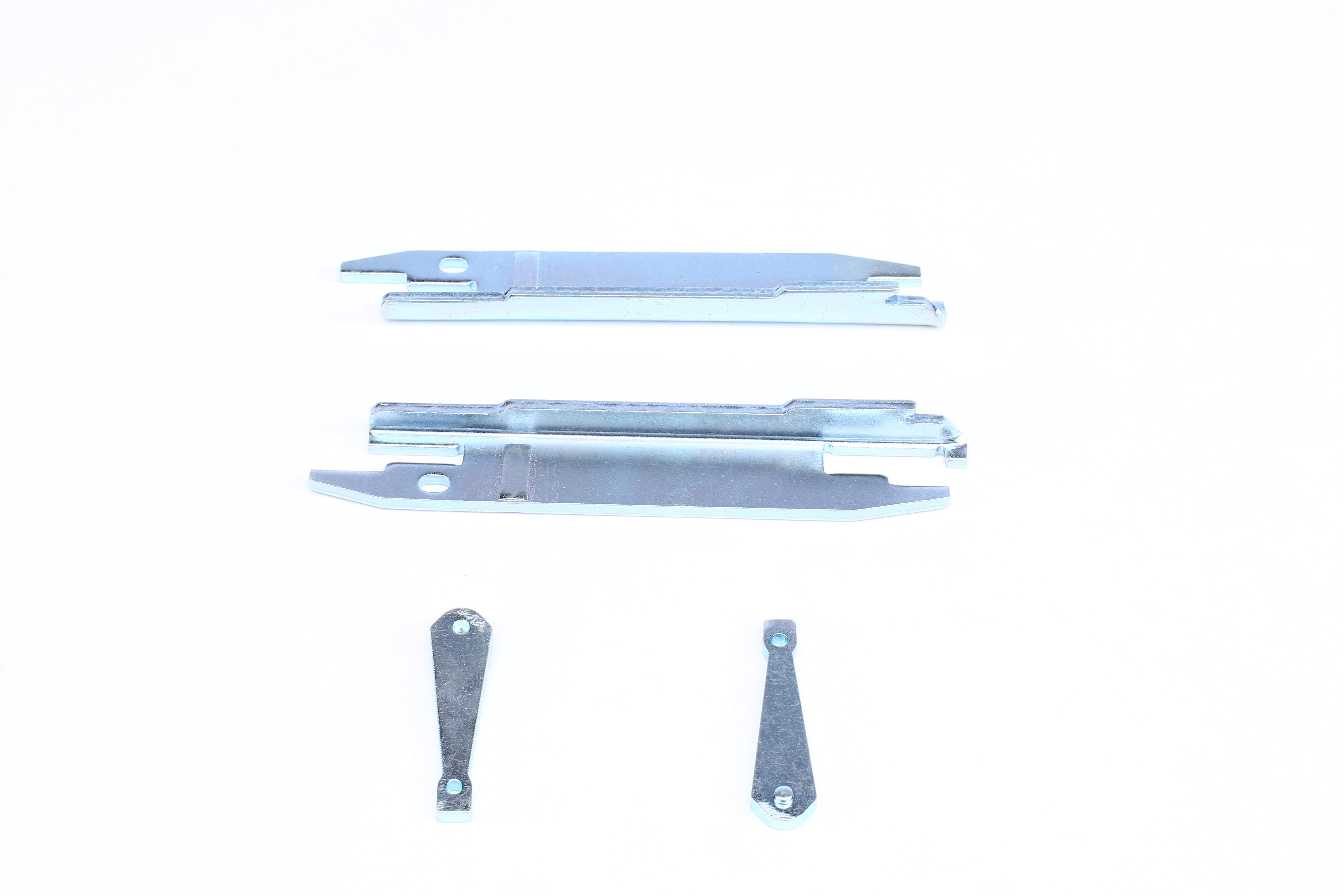 Механізм розводки колодок ручника Skoda Fabia I-III/VW Polo 91-