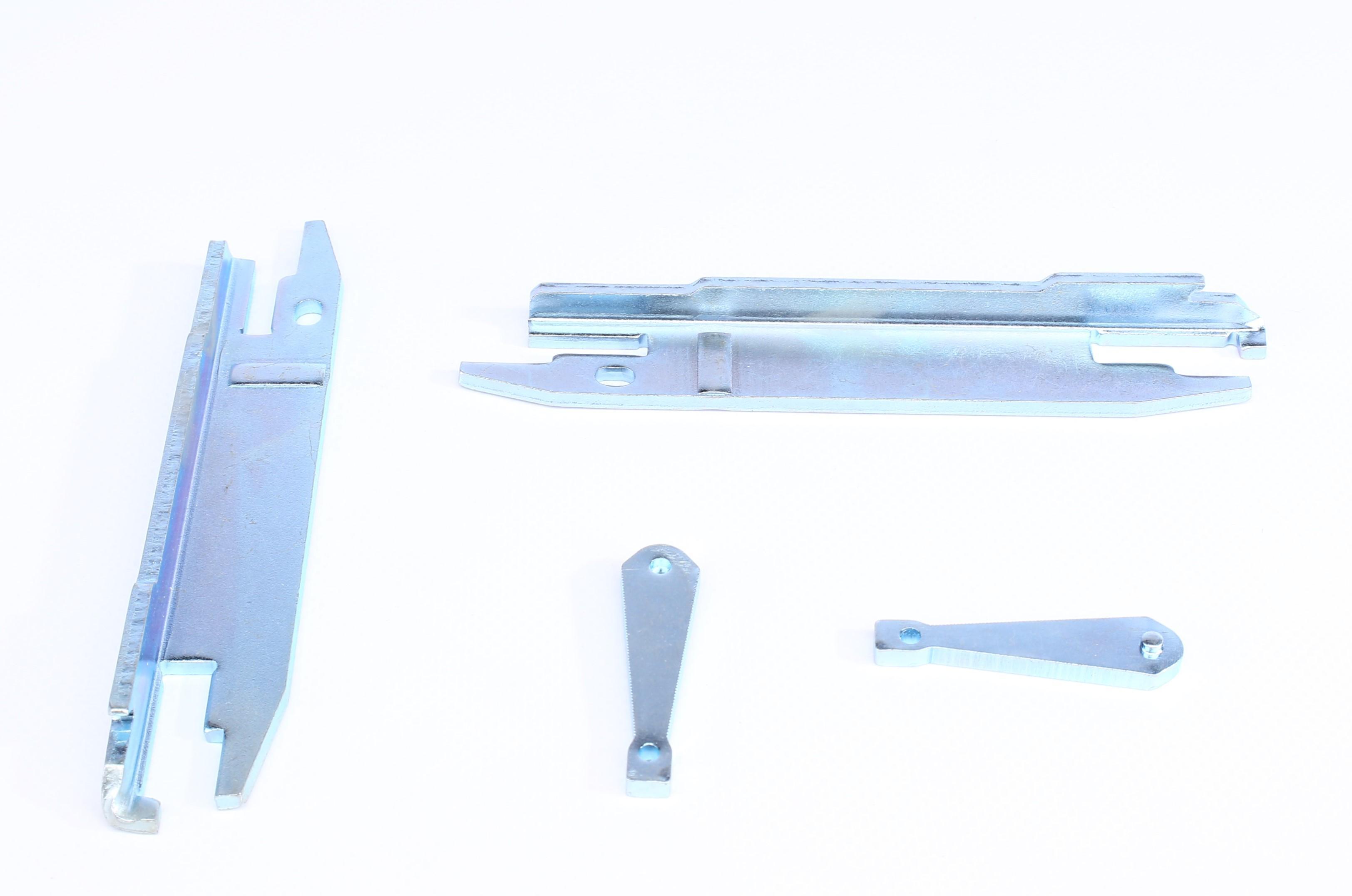 Механізм розводки колодок ручника Skoda Fabia I-III/VW Polo 91-