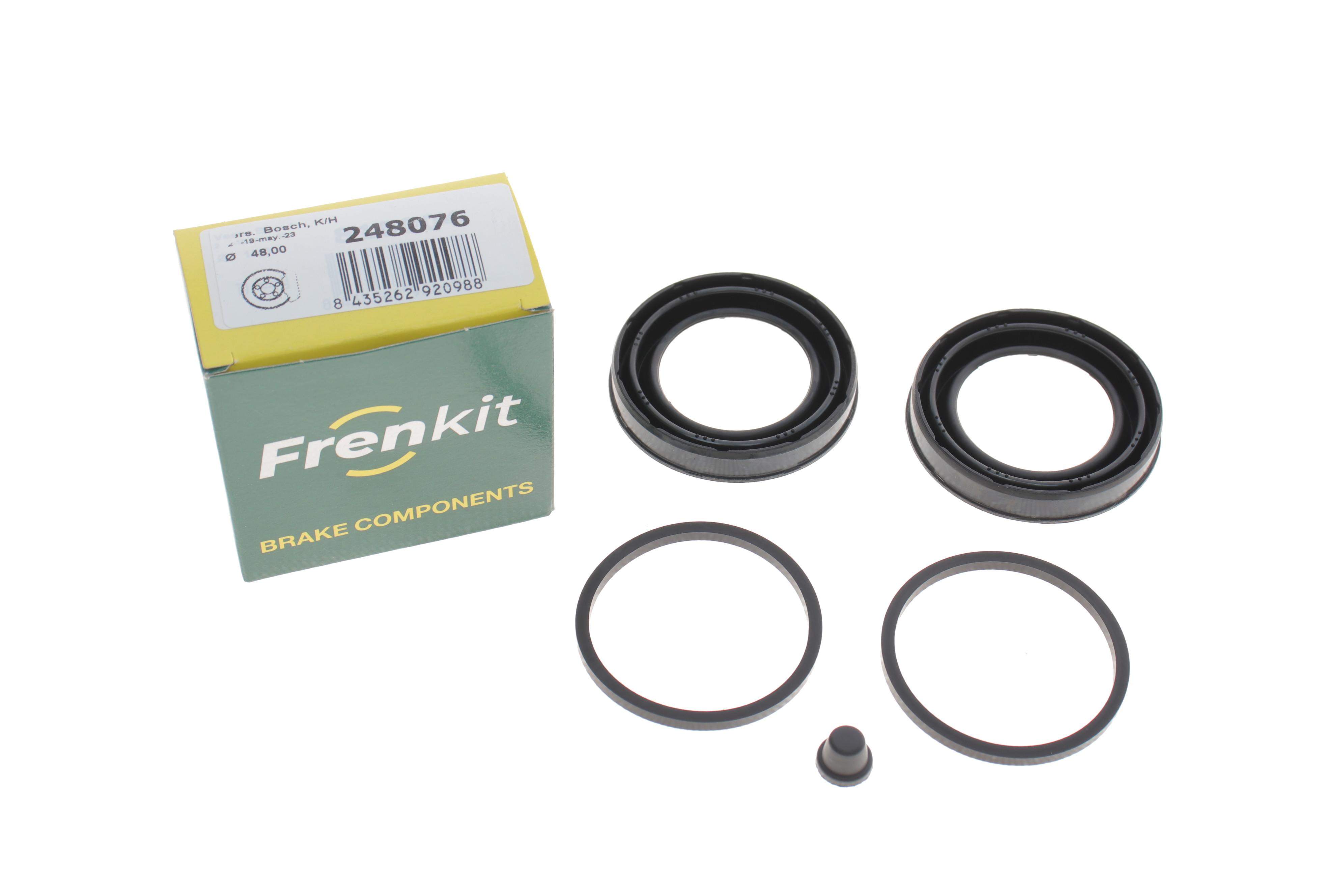 Ремкомплект супорта (переднього) Jeep Grand Cherokee 04-10 (d=48 mm) (KH)