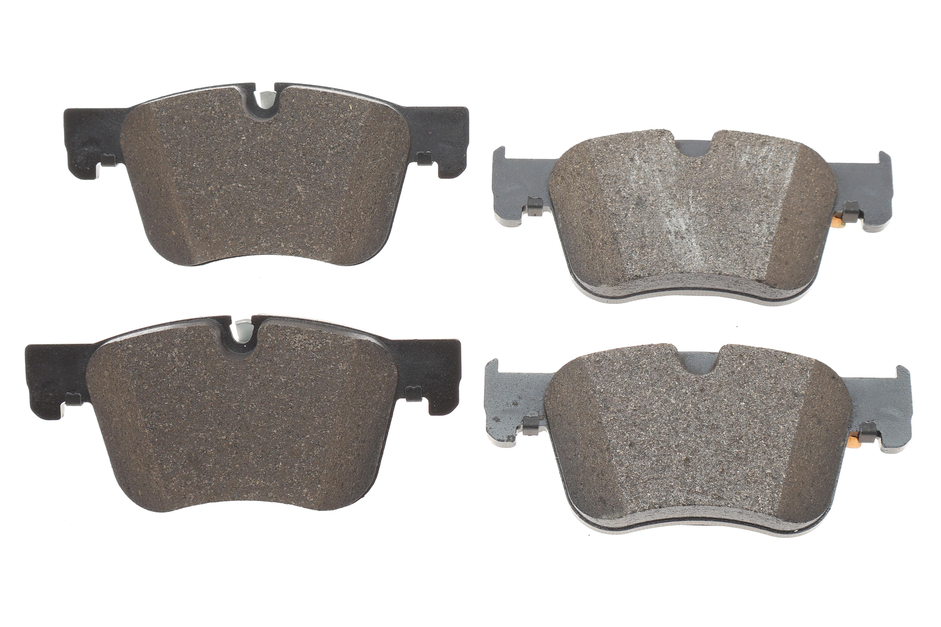 Колодки гальмівні (передні) Citroen Berlingo/Opel Combo 18-/Peugeot 3008/508 16- (Ate)