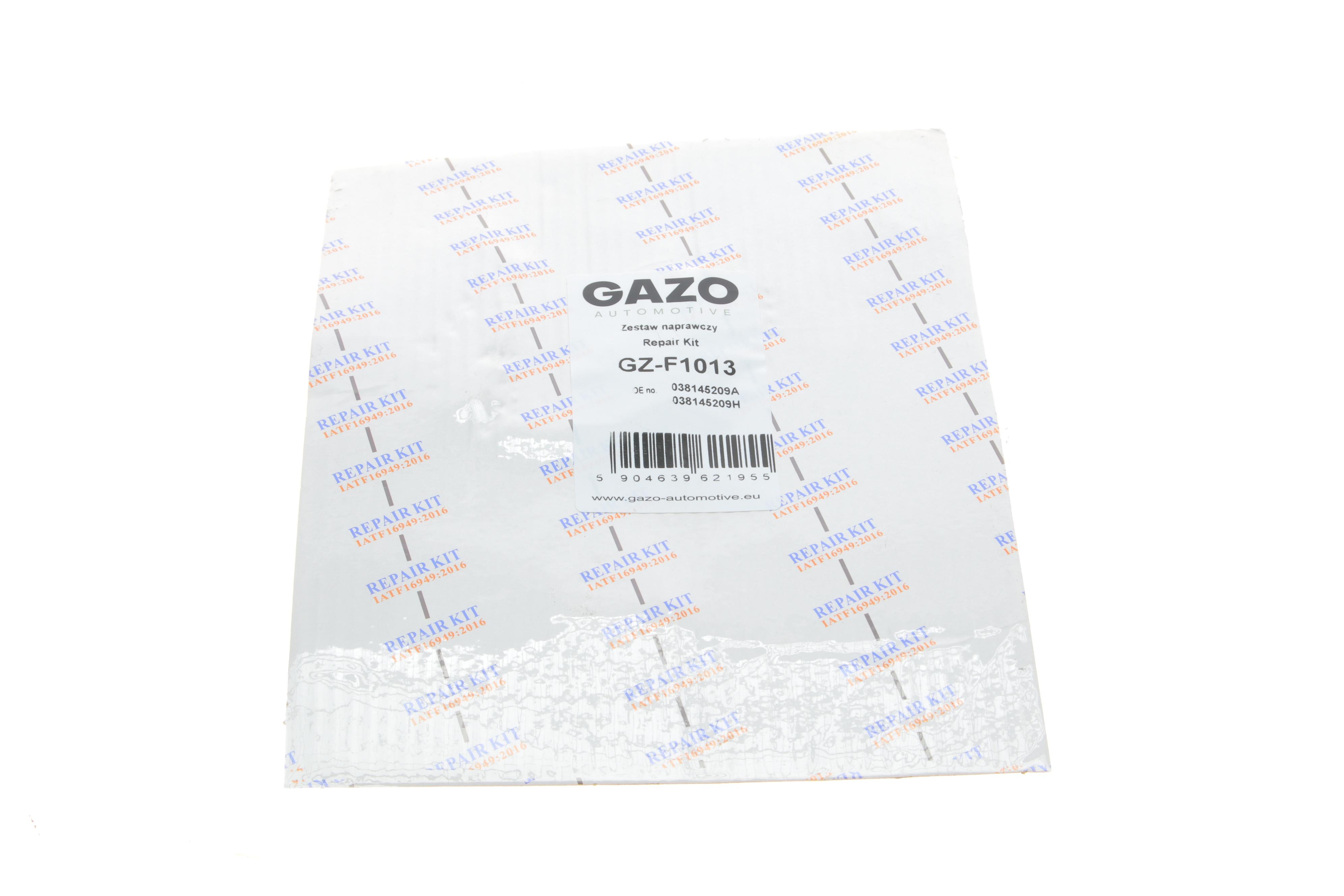 Ремкомплект насосу вакуумного Audi A2/A3/A4/A6/VW Golf/Ford Galaxy 1.4-1.9 TDI 00-10