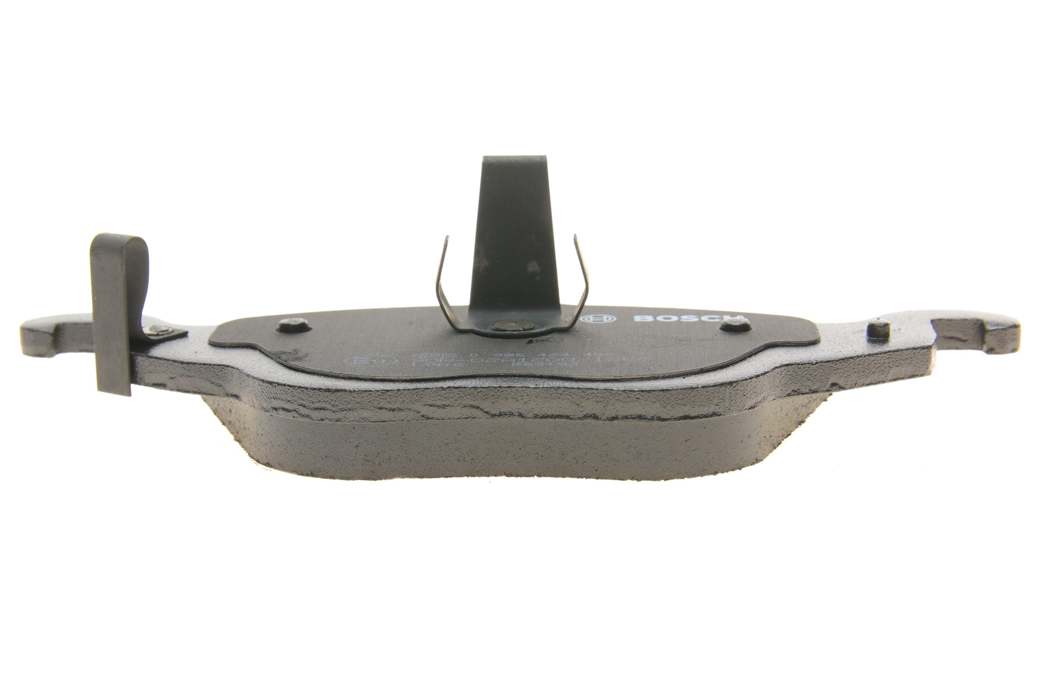 Колодки гальмівні (передні) Opel Astra G 98-09/Chevrolet Corsa 94-02