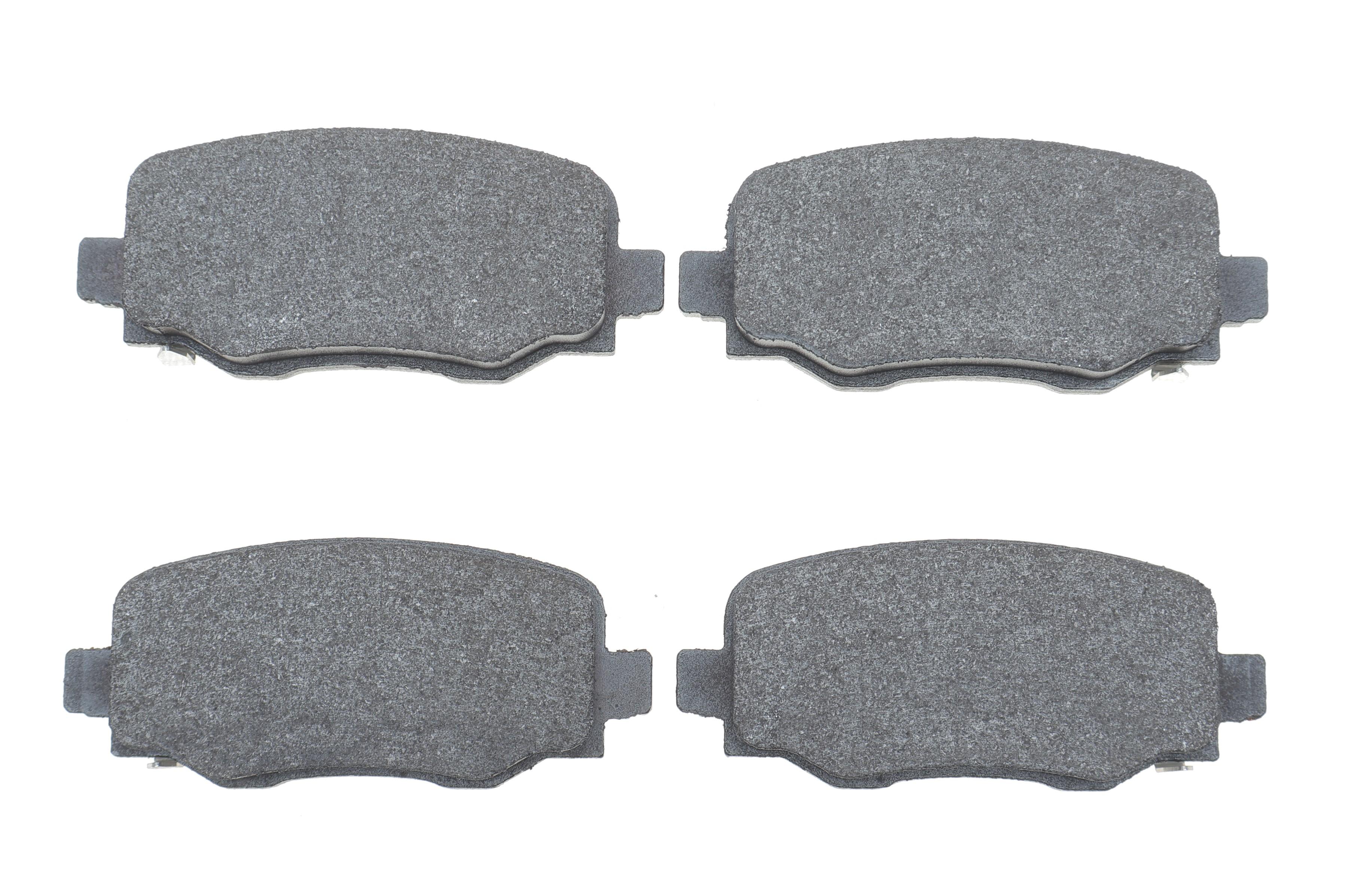 Колодки гальмівні (задні) Jeep Cherokee 13-