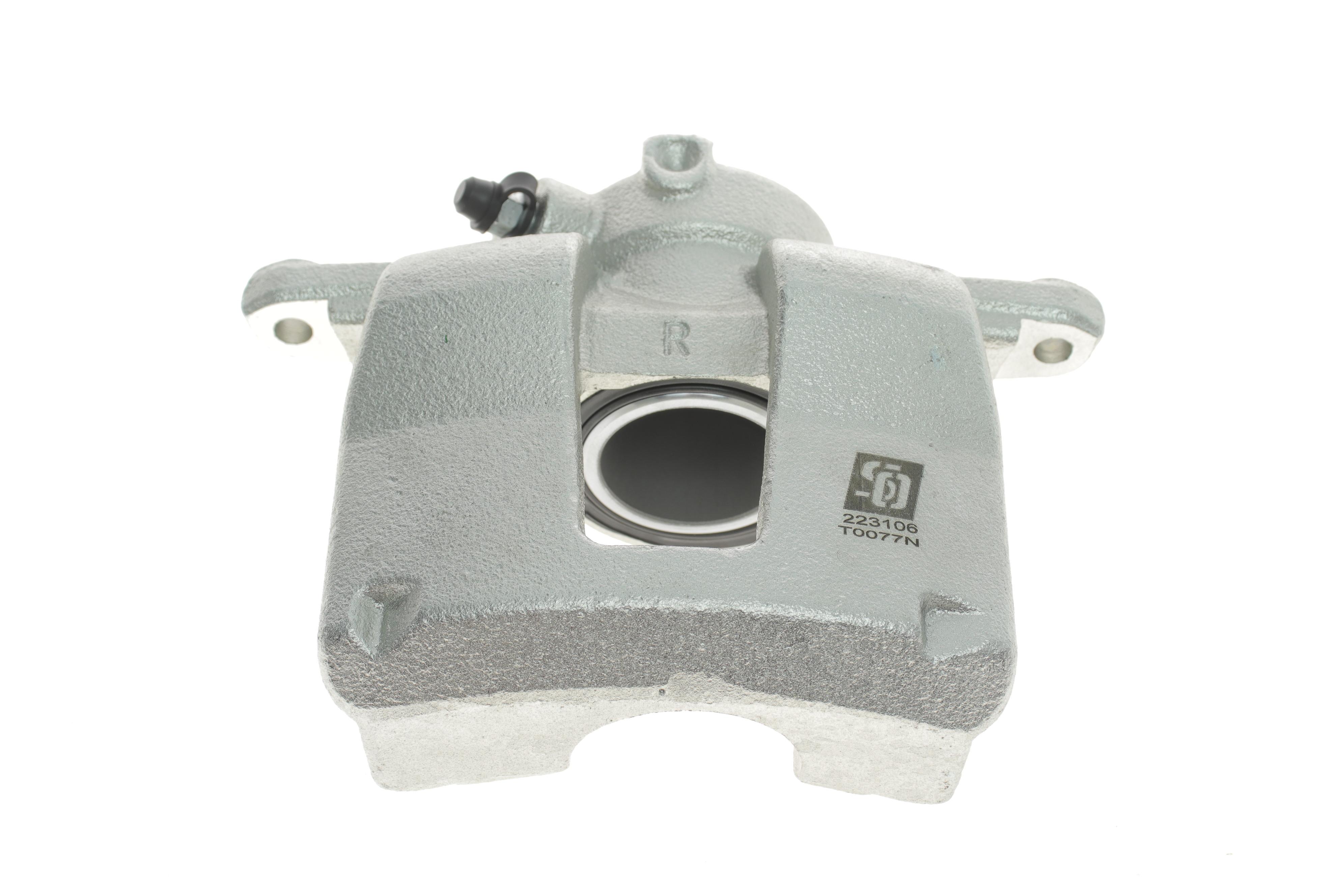 Супорт гальмівний (задній) (R) Citroen Jumper II/ Fiat Ducato 06-