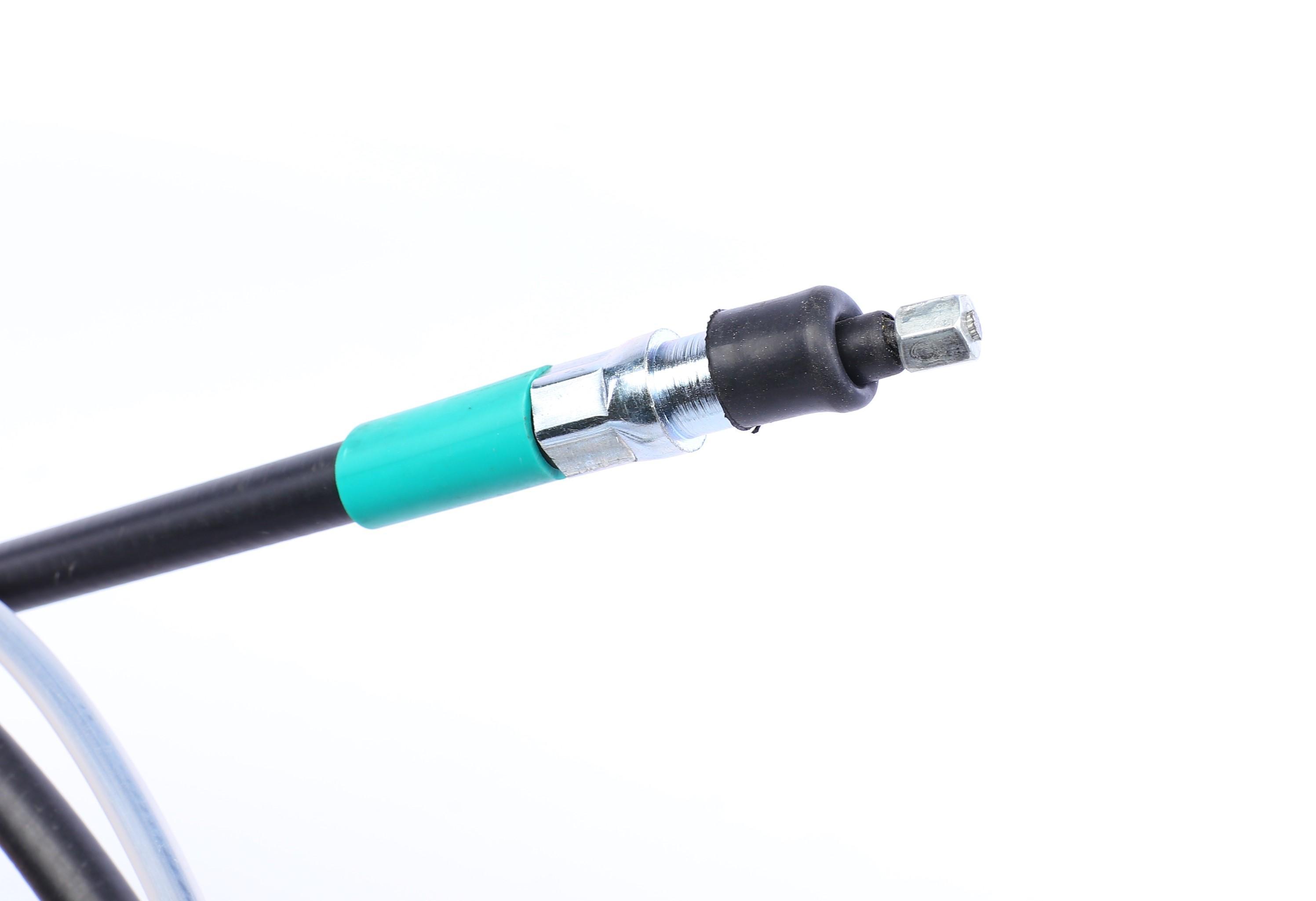 Трос ручника (задній) BMW X5 (E53) 00-06 (1942/1161 мм)