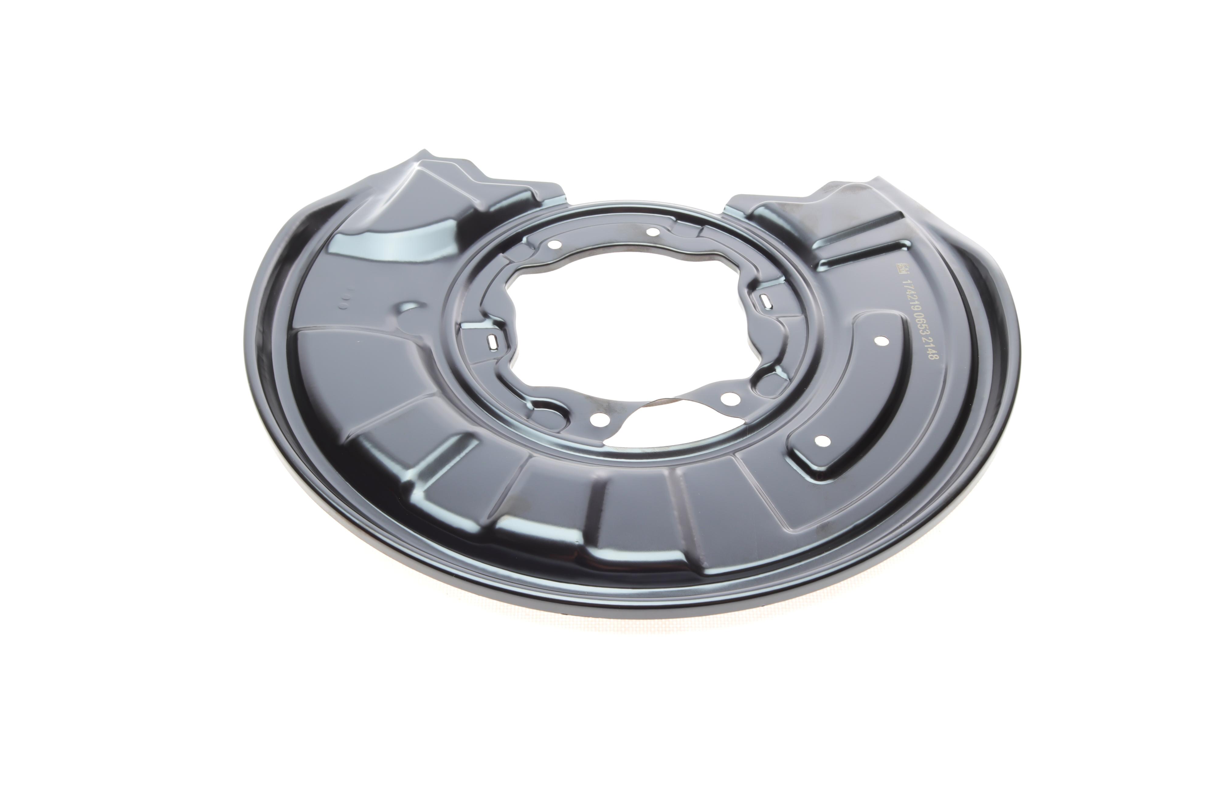 Захист диска гальмівного (заднього) MB C-class 07-15/E-class (W207) 09-16 (R)