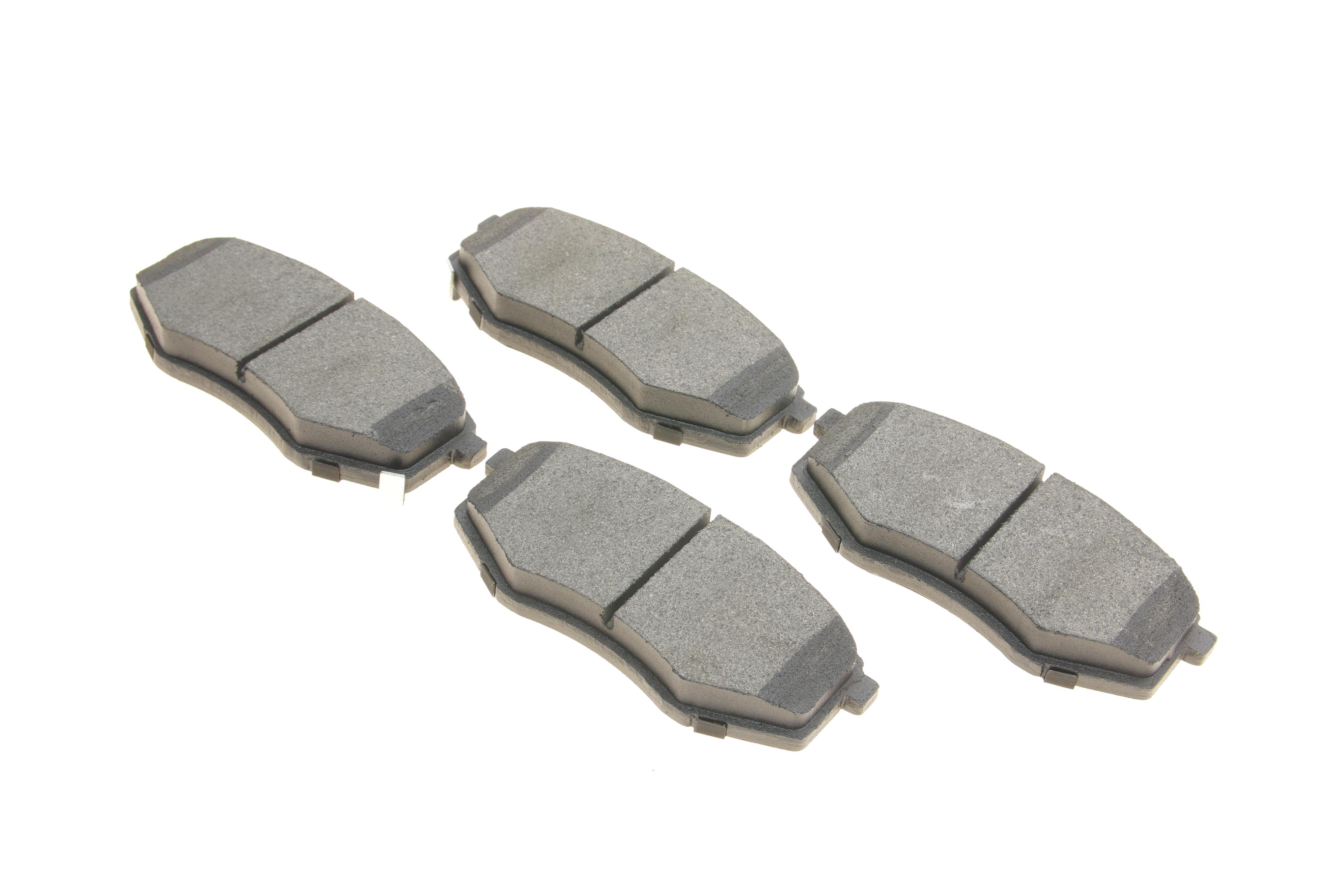 Колодки гальмівні (передні) Hyundai ix20/Kia Soul II 10-