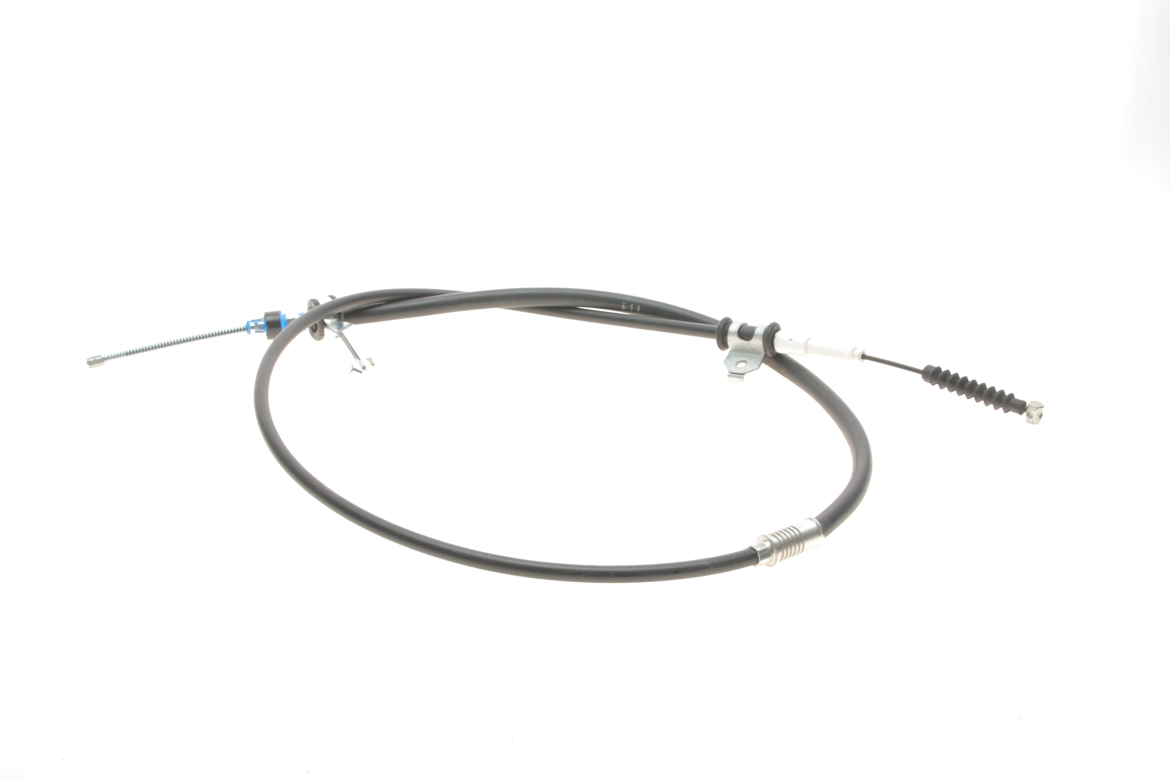 Трос ручника (задній) (L) Toyota Avensis 03-09 (1770mm)