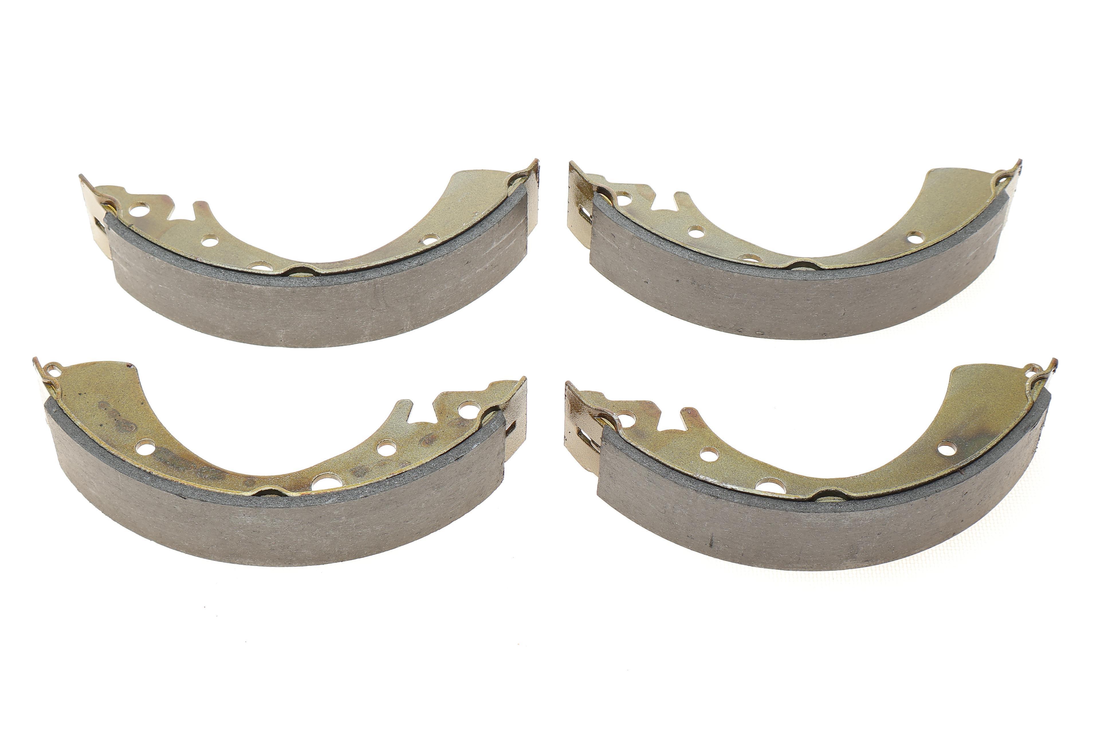 Колодки гальмівні (задні) Honda Accord/Civic 85- (барабанні) (200x36)