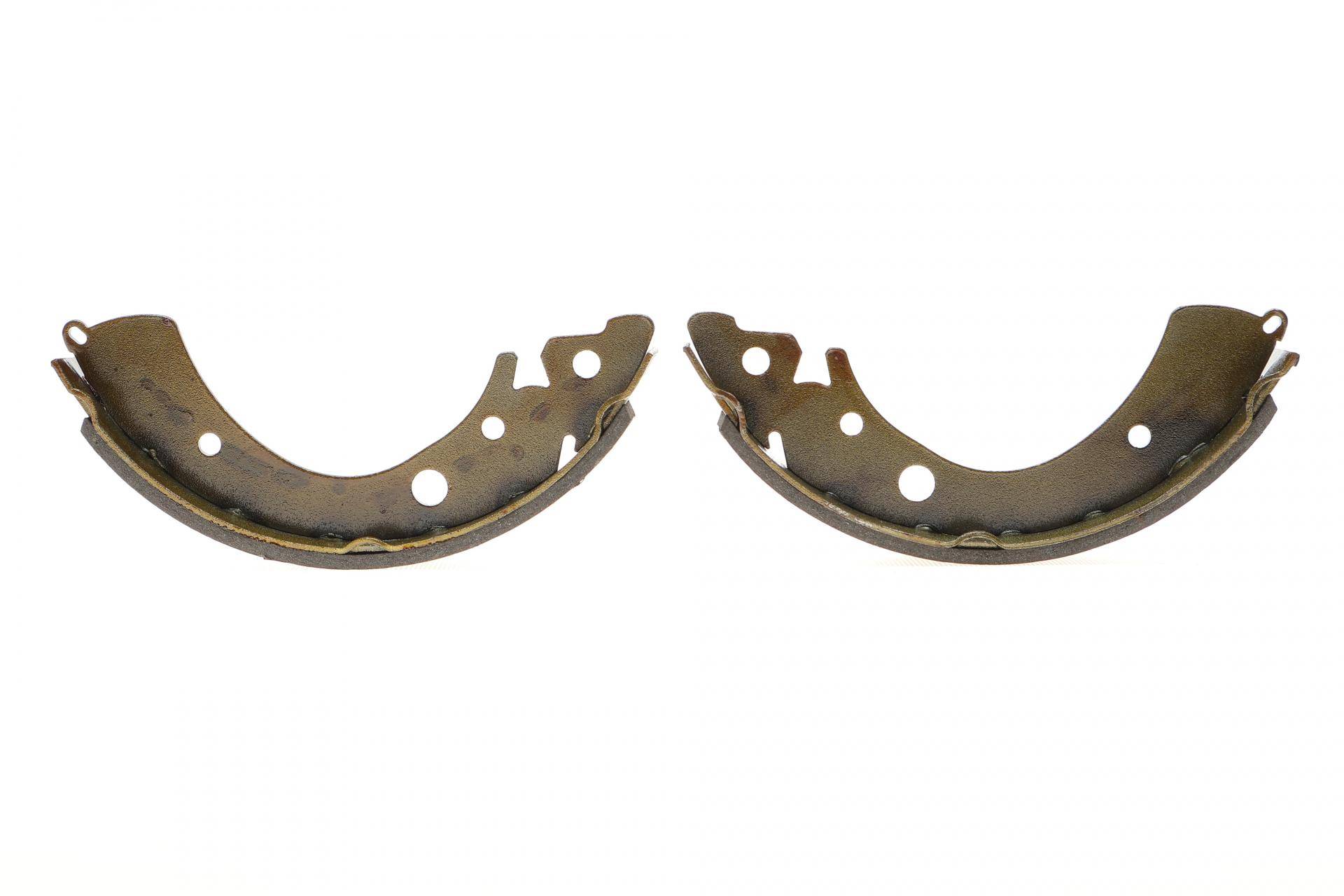 Колодки гальмівні (задні) Honda Accord/Civic 85- (барабанні) (200x36)