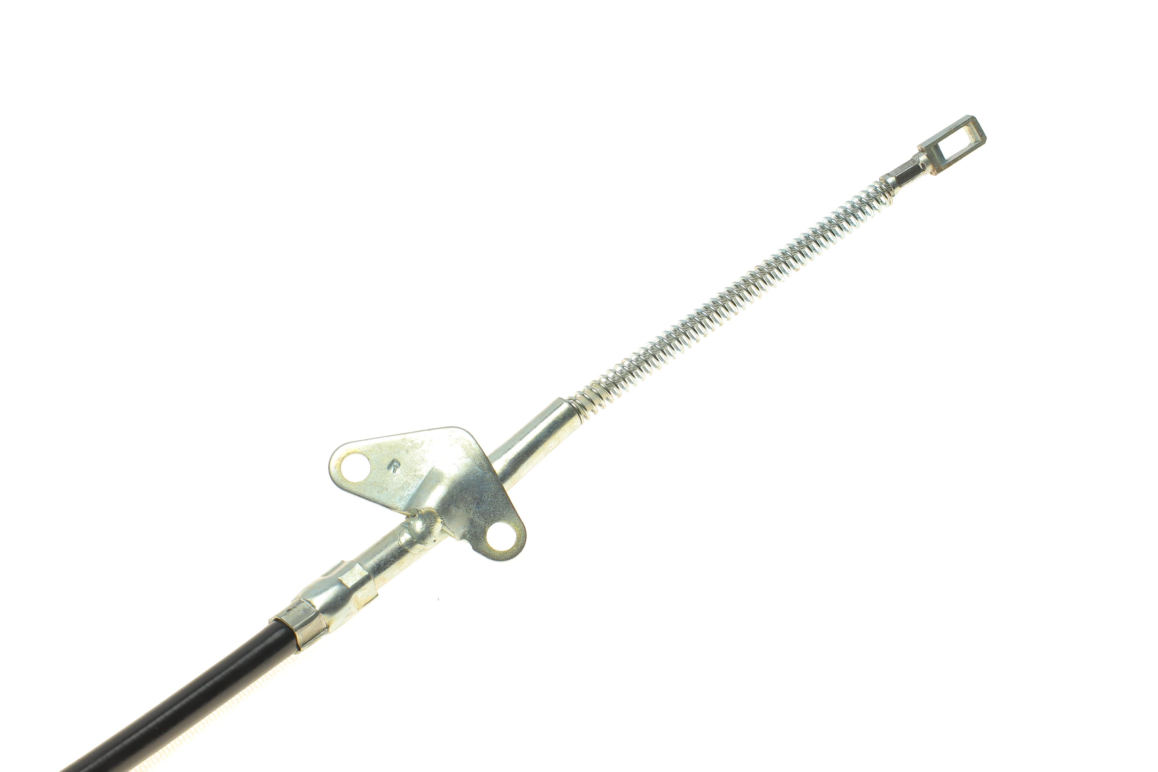 Трос ручника (задній) (R) MB 407-410 (6114201785)