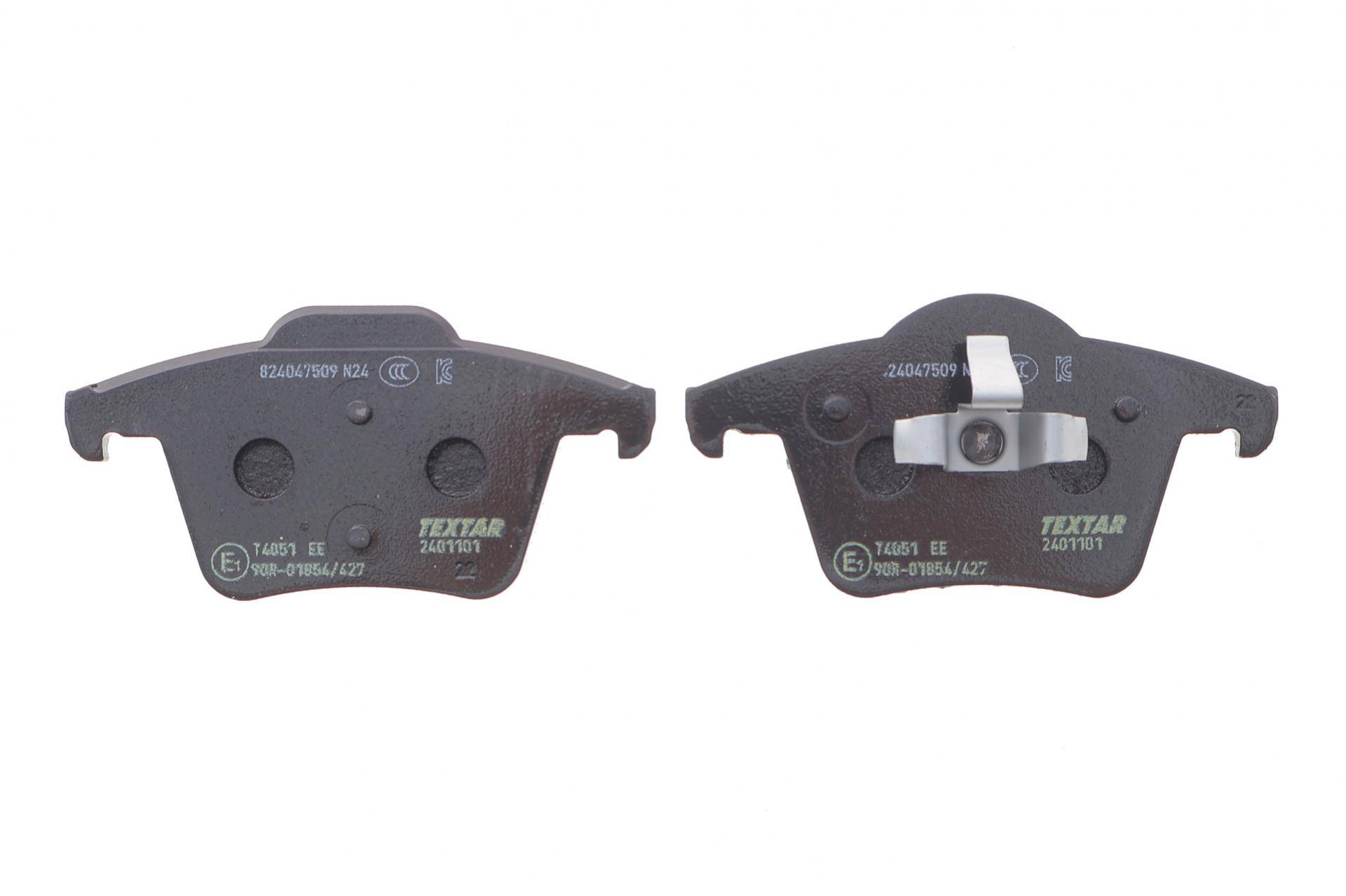 Колодки гальмівні (задні) Volvo XC90 02-15 (Teves)