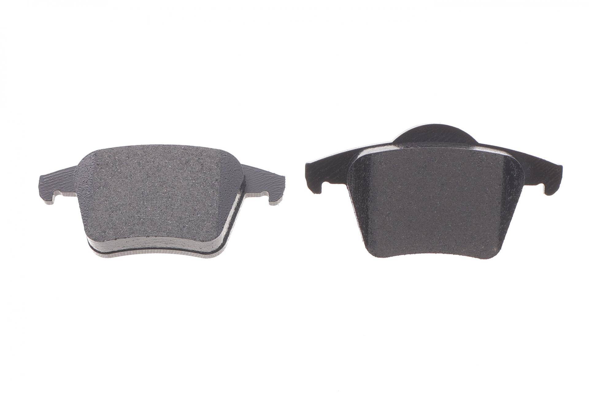 Колодки гальмівні (задні) Volvo XC90 02-15 (Teves)