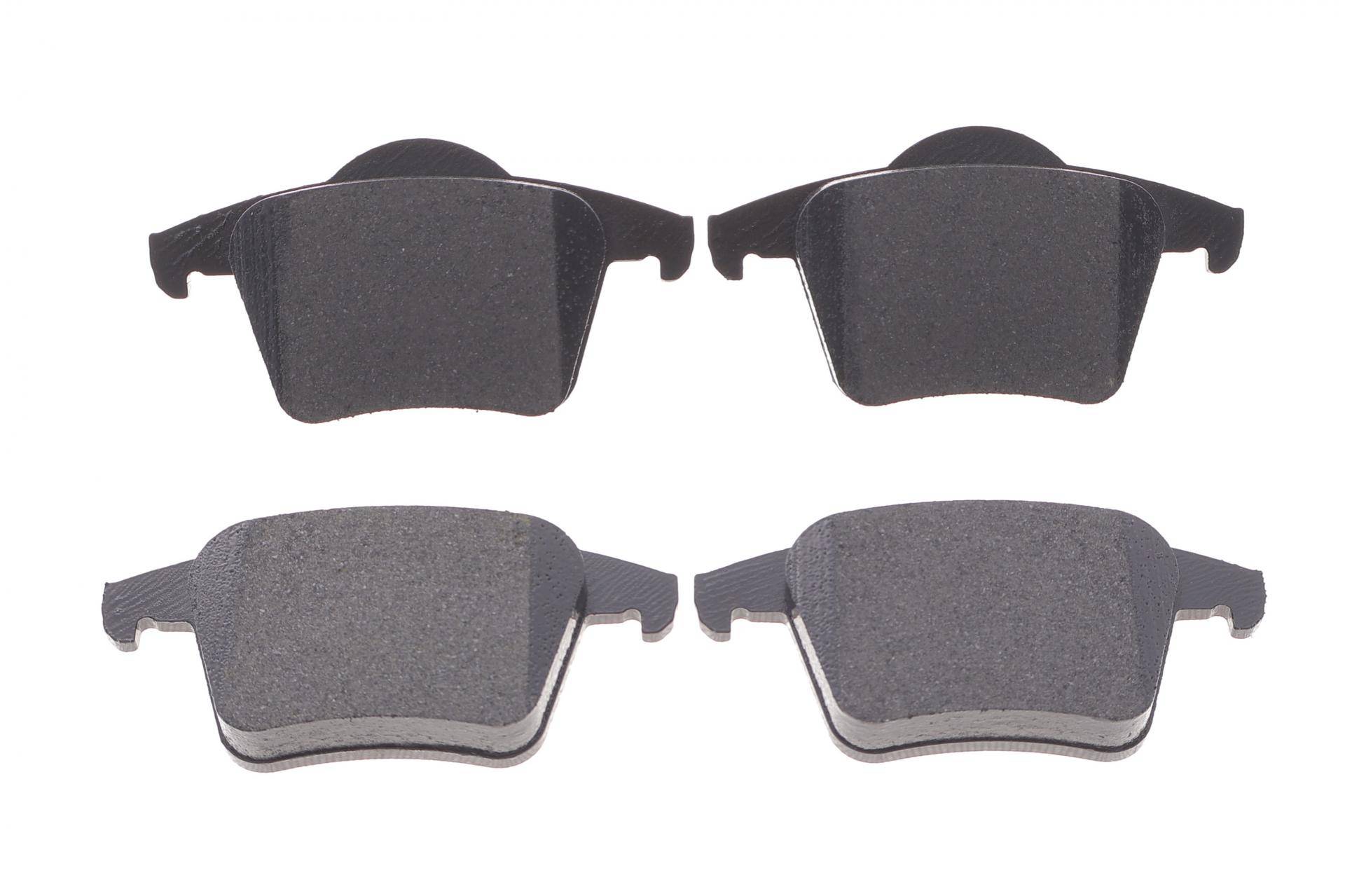 Колодки гальмівні (задні) Volvo XC90 02-15 (Teves)