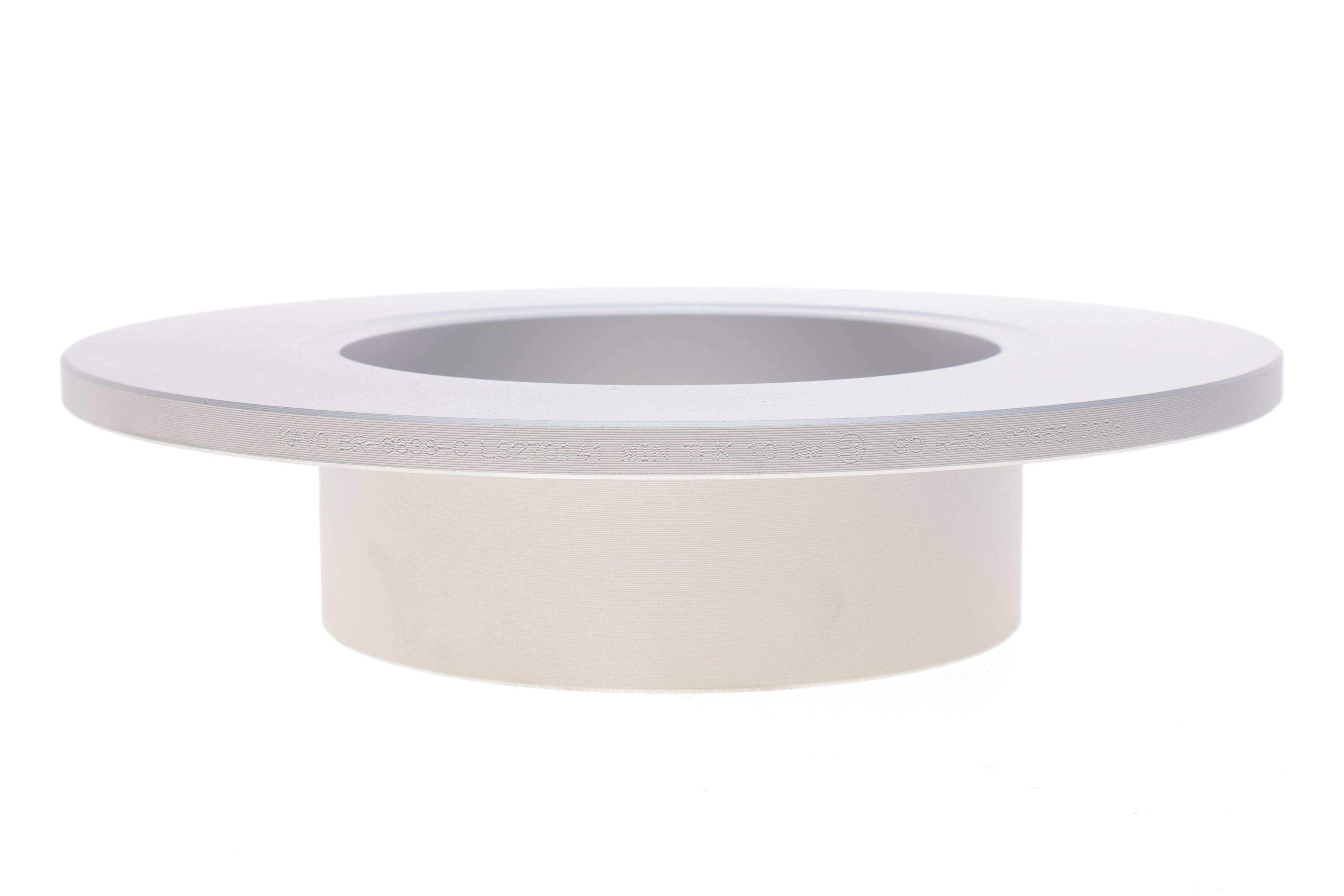 Диск гальмівний (задній) Renault Master 2.3 dCi 10- (305х12)