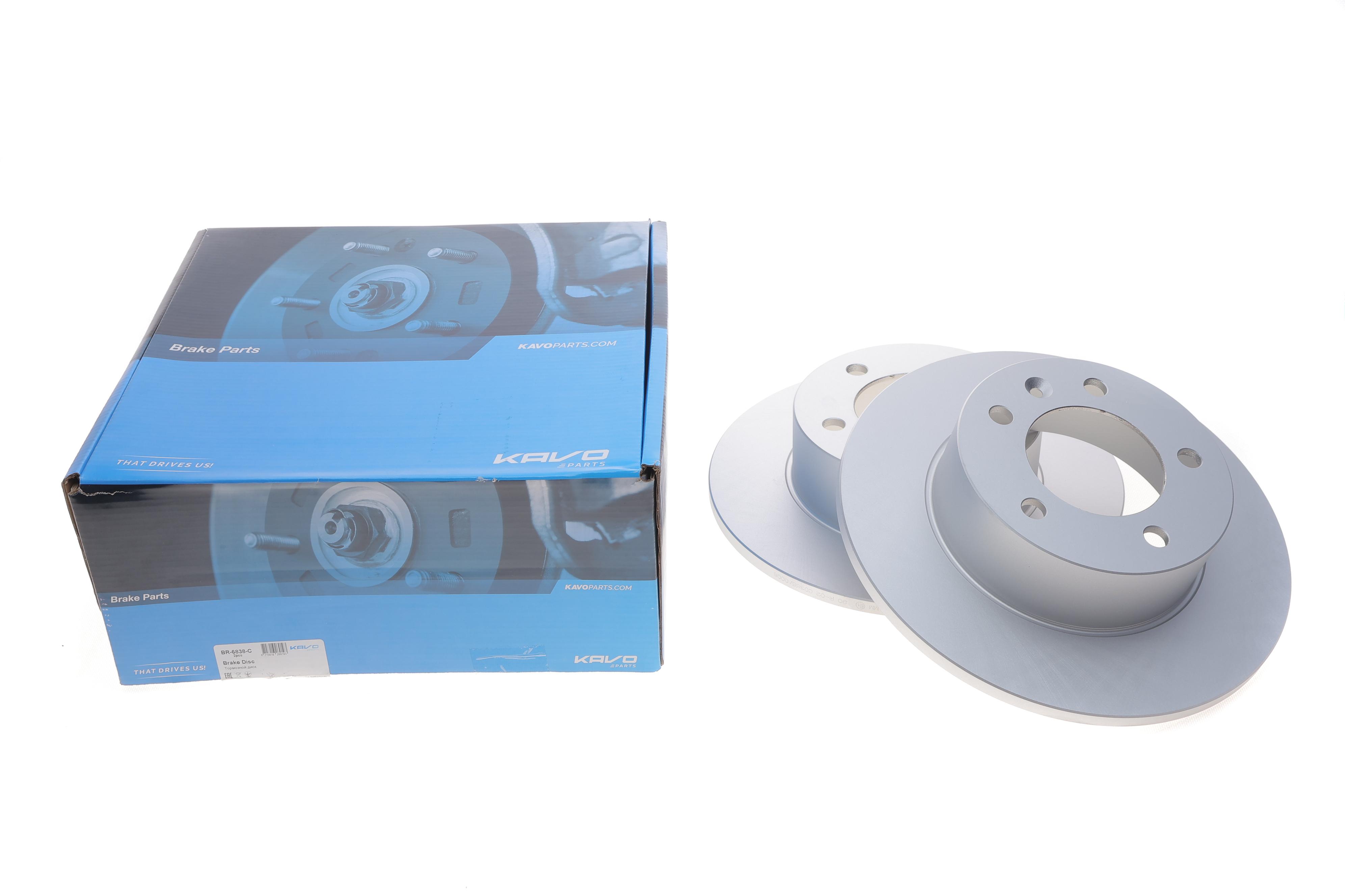 Диск гальмівний (задній) Renault Master 2.3 dCi 10- (305х12)