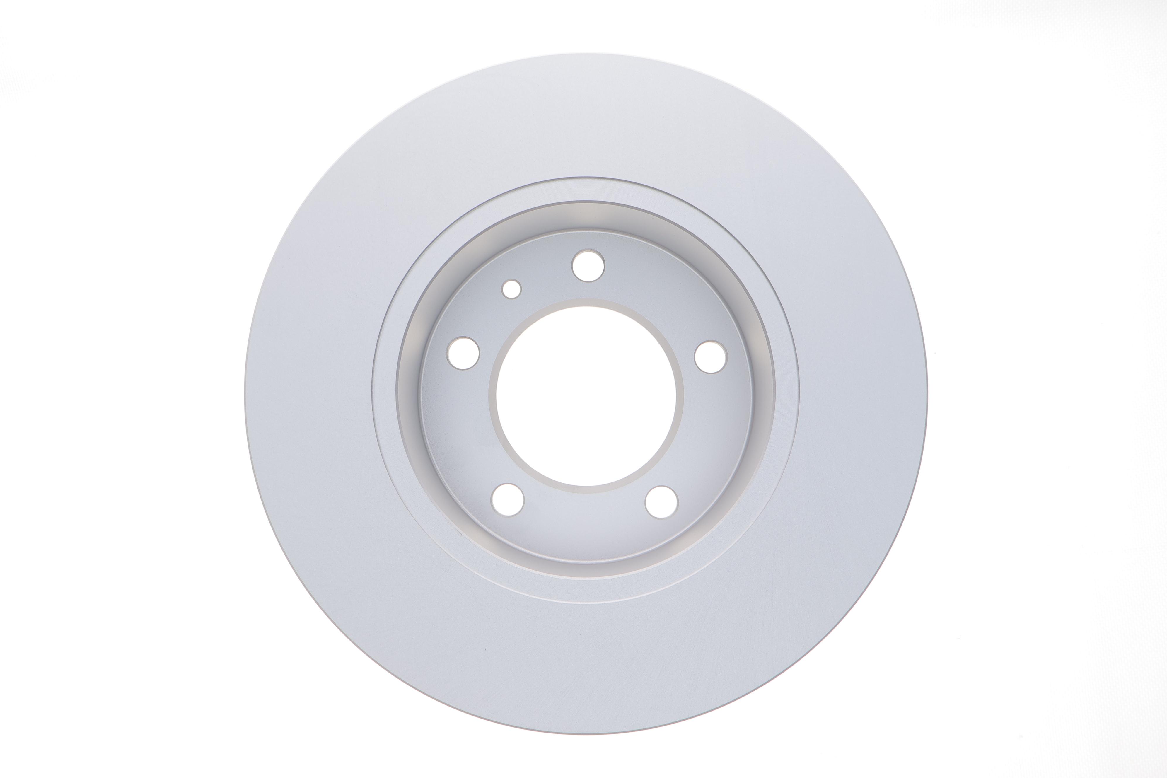 Диск гальмівний (задній) Renault Master 2.3 dCi 10- (305х12)