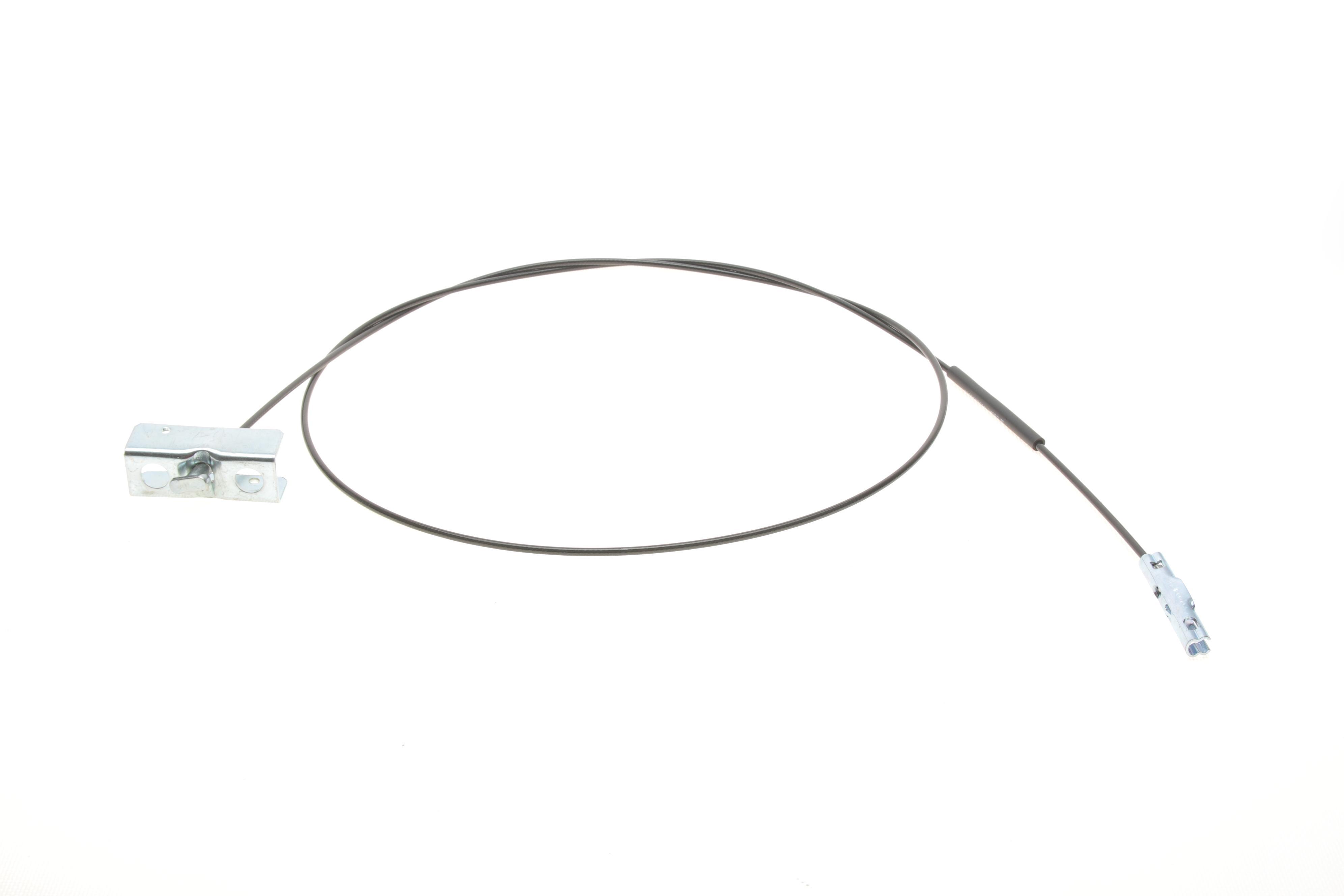 Трос ручника (центральний) Renault Trafic/Opel Vivaro (довга база) (1585 мм)