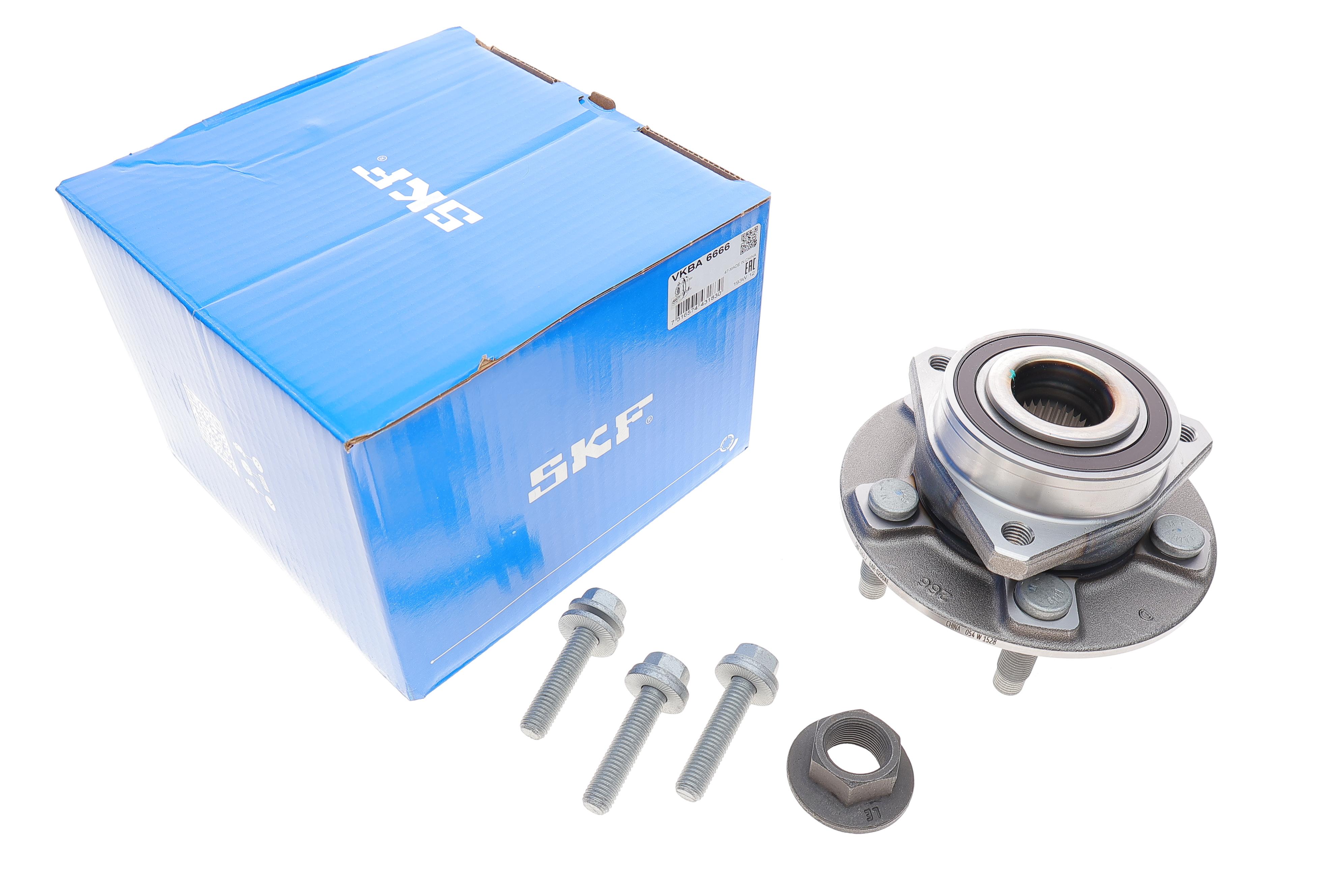 Підшипник маточини (передньої) Opel Insignia 08-17 (+ABS)