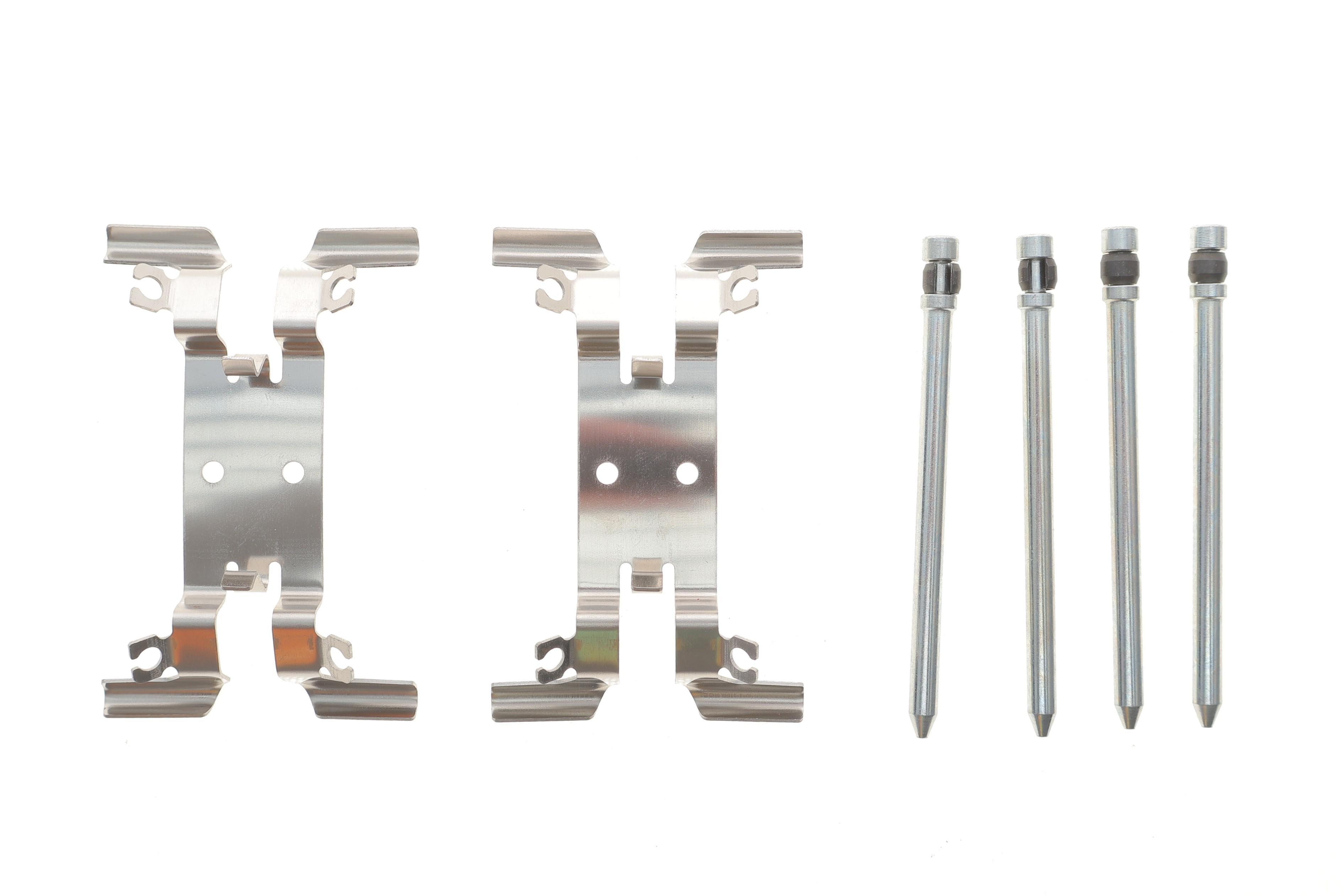 Планка супорта (переднього) прижимна (к-кт) Audi Q5 16-