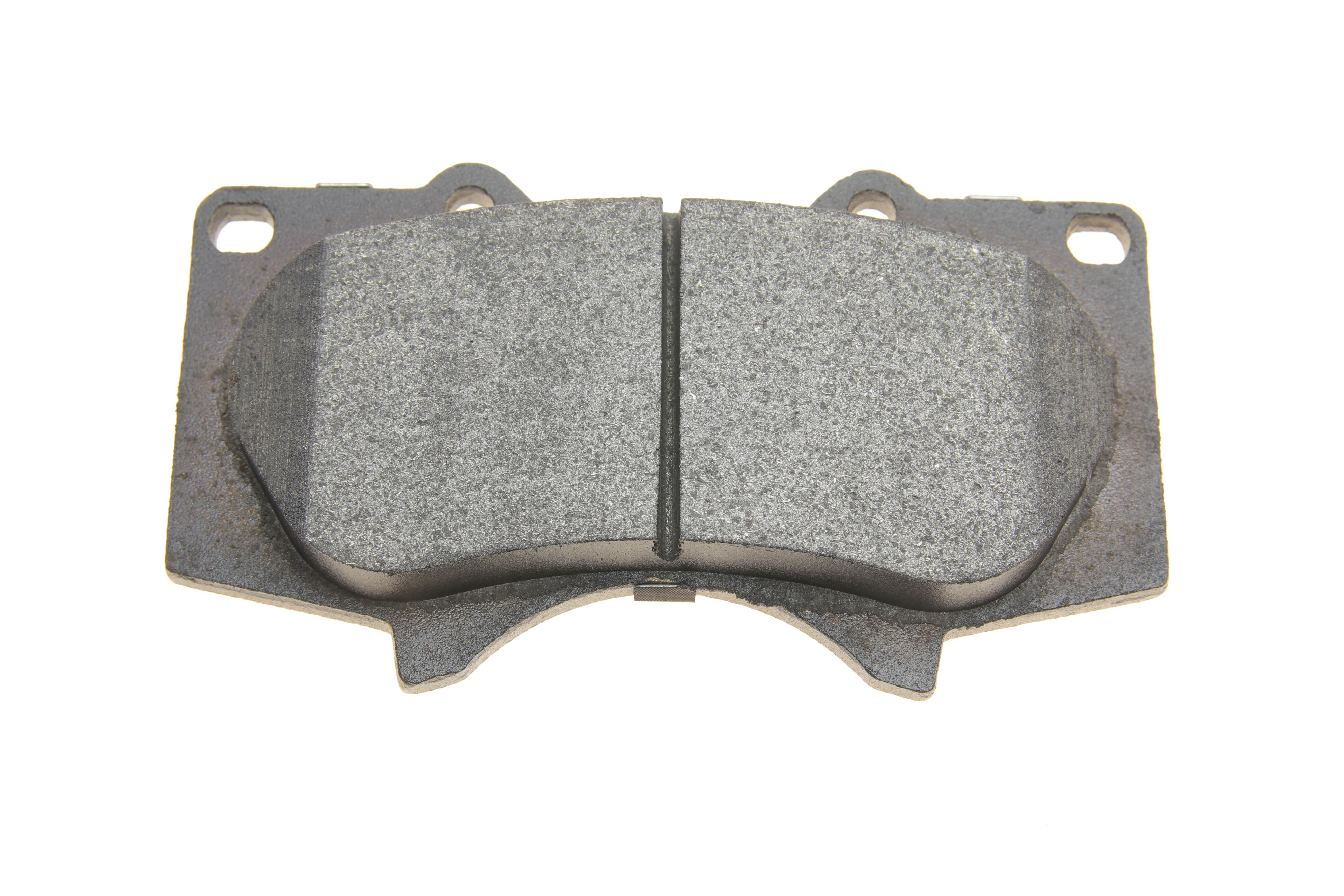 Колодки гальмівні (передні) Mitsubishi Pajero IV/Toyota Hilux 06-/Land Cruiser Prado/Lexus GX 01-