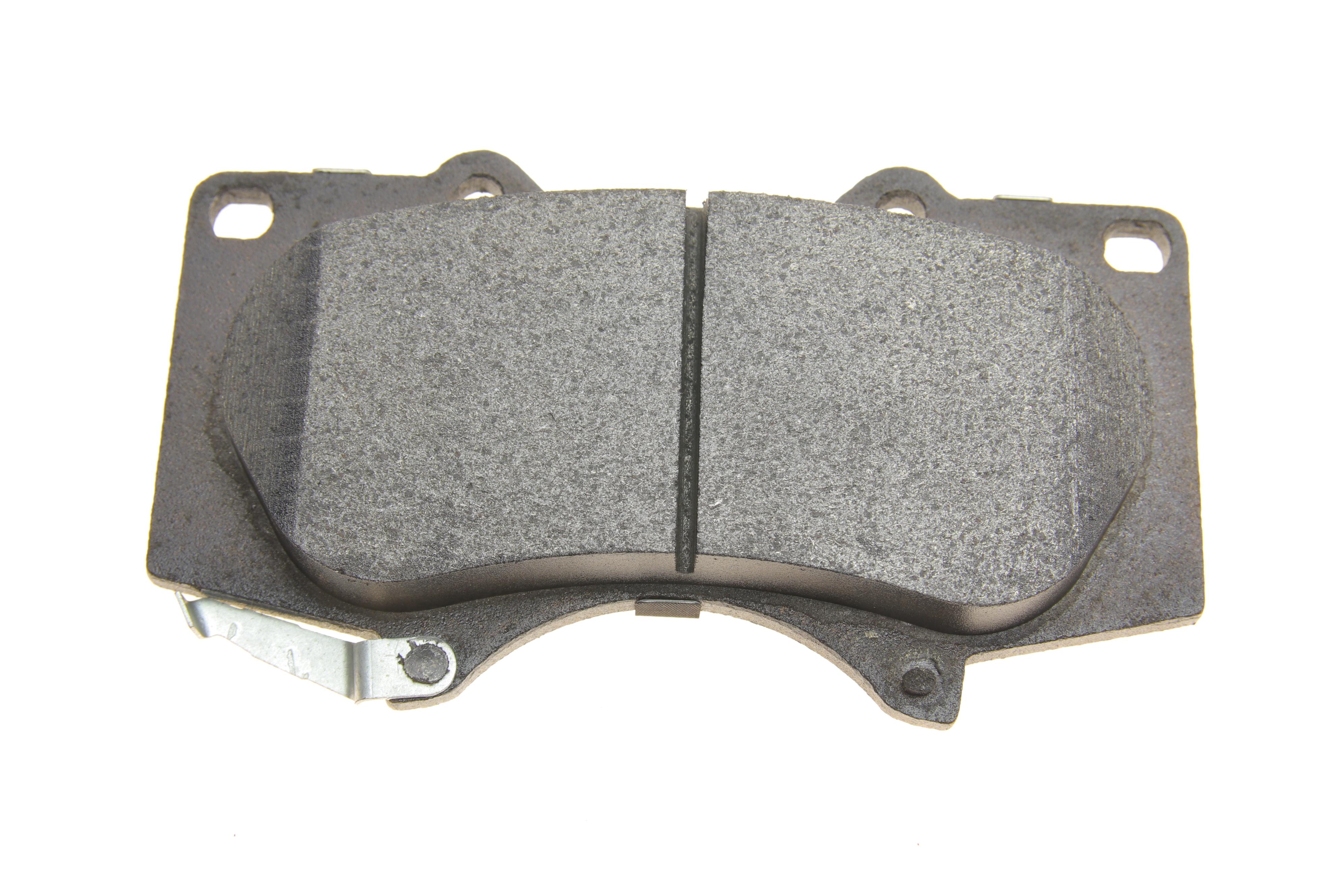 Колодки гальмівні (передні) Mitsubishi Pajero IV/Toyota Hilux 06-/Land Cruiser Prado/Lexus GX 01-