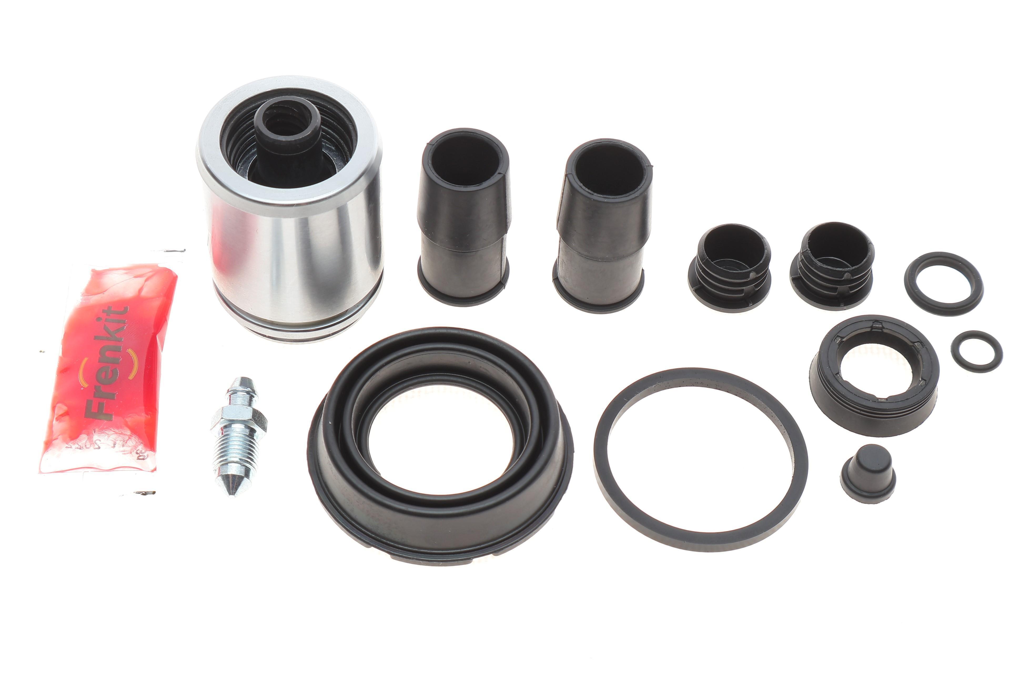 Ремкомплект супорта (заднього) Opel Vectra C 02- (d=40mm) (Ate) (+поршень з механізмом)