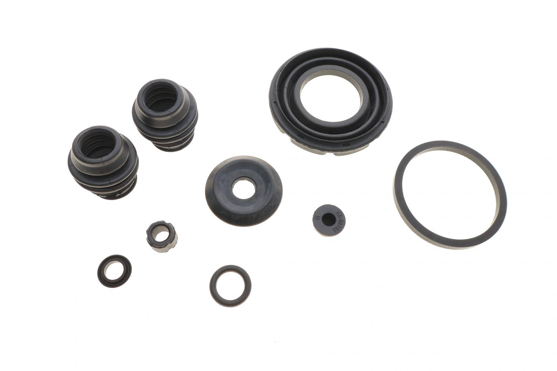 Ремкомплект супорта (заднього) Mazda 6 12- (d=38mm) (Akebono)