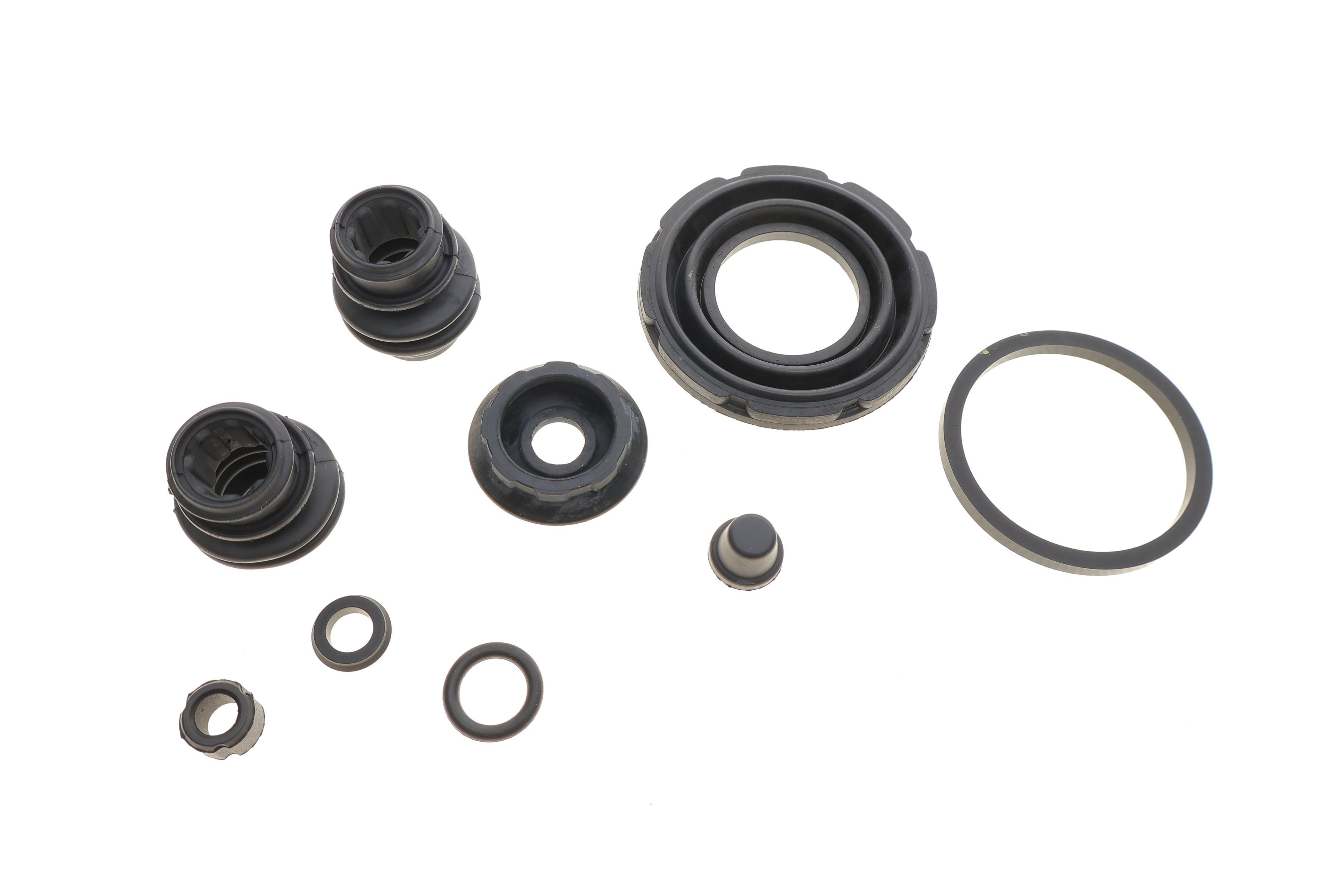 Ремкомплект супорта (заднього) Mazda 6 12- (d=38mm) (Akebono)