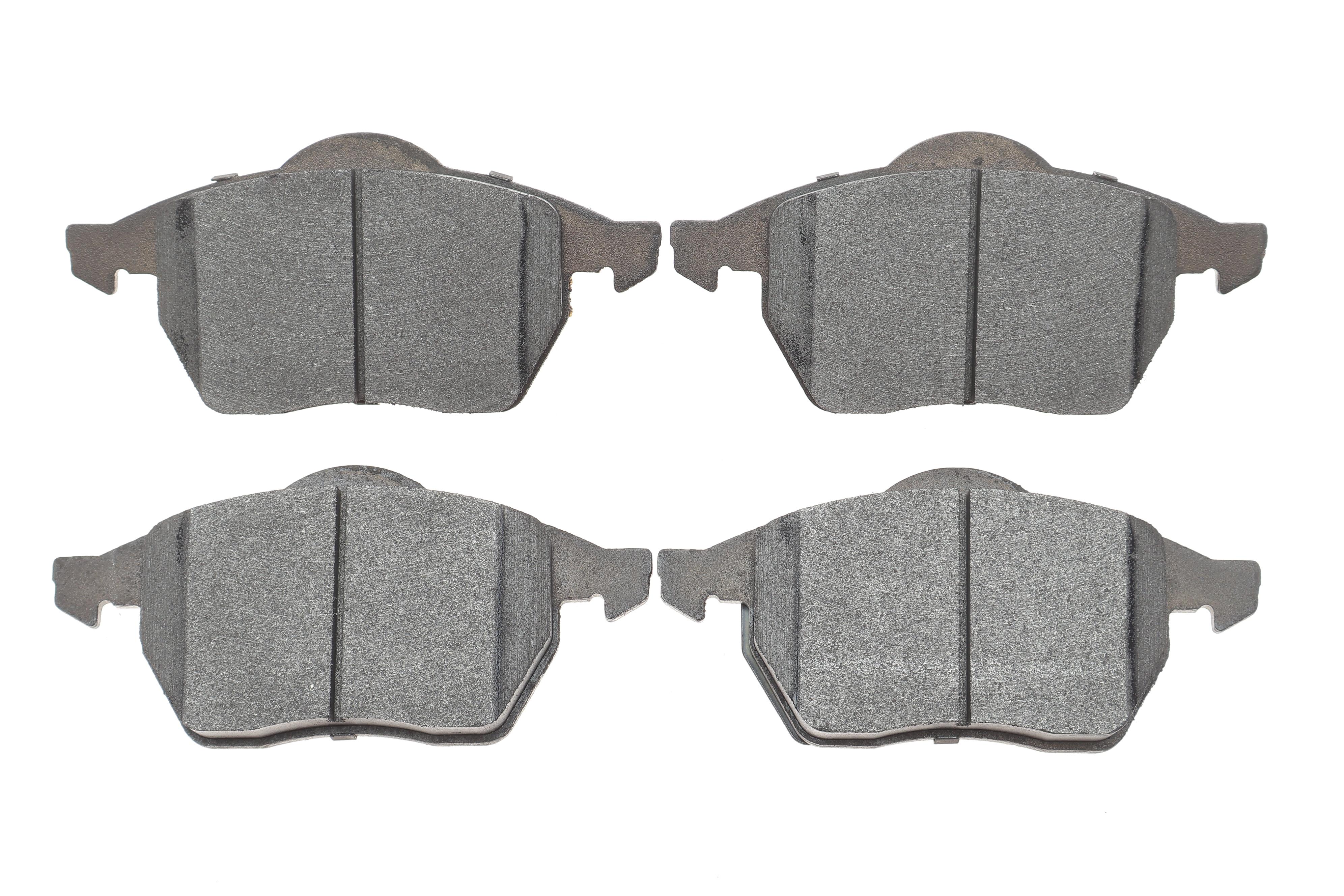 Колодки гальмівні (передні) Audi A4/VW Passat 1.6-2.8 95-01