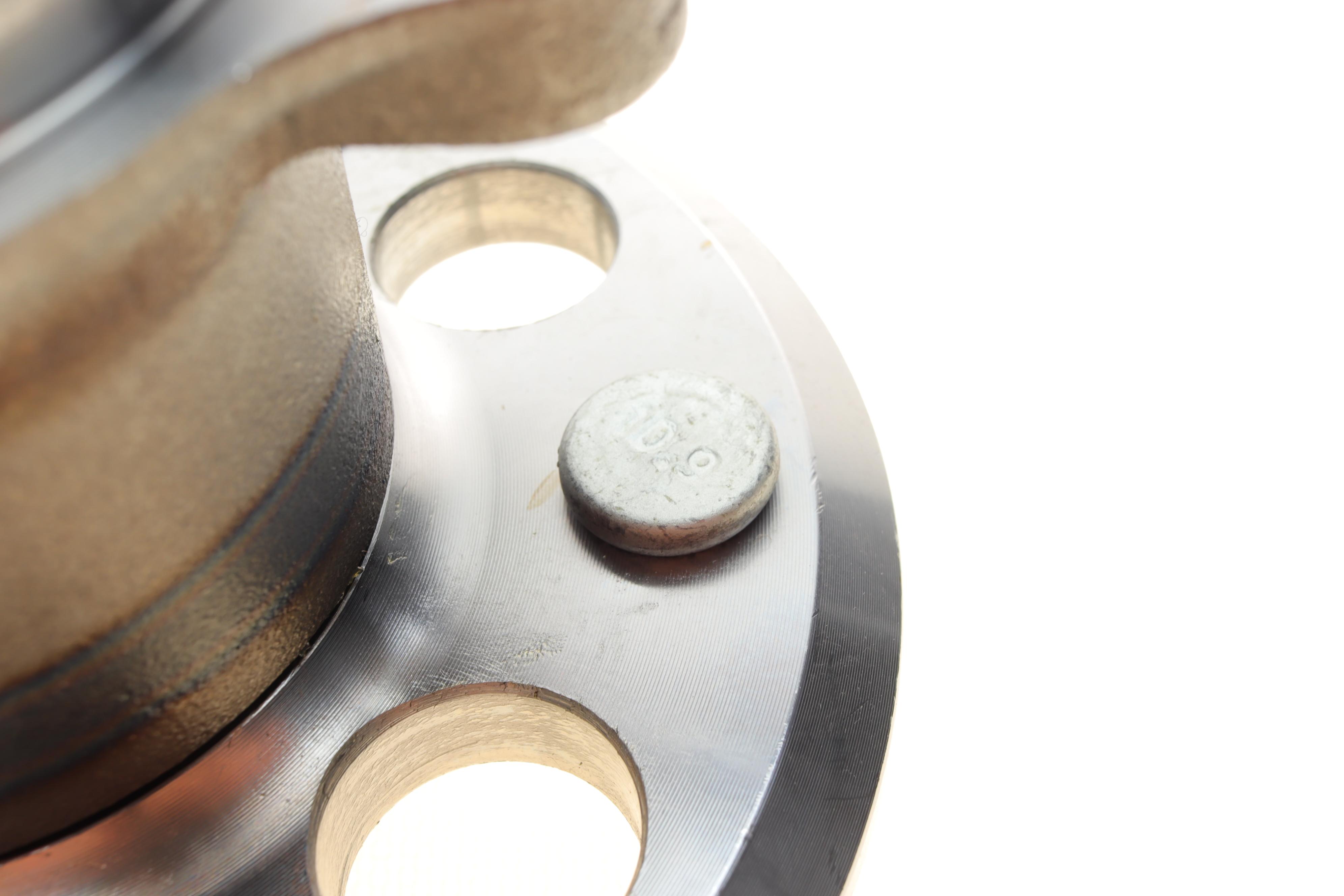 Підшипник маточини (задньої) Toyota Camry 2.0/2.5/3.5 11- (R)