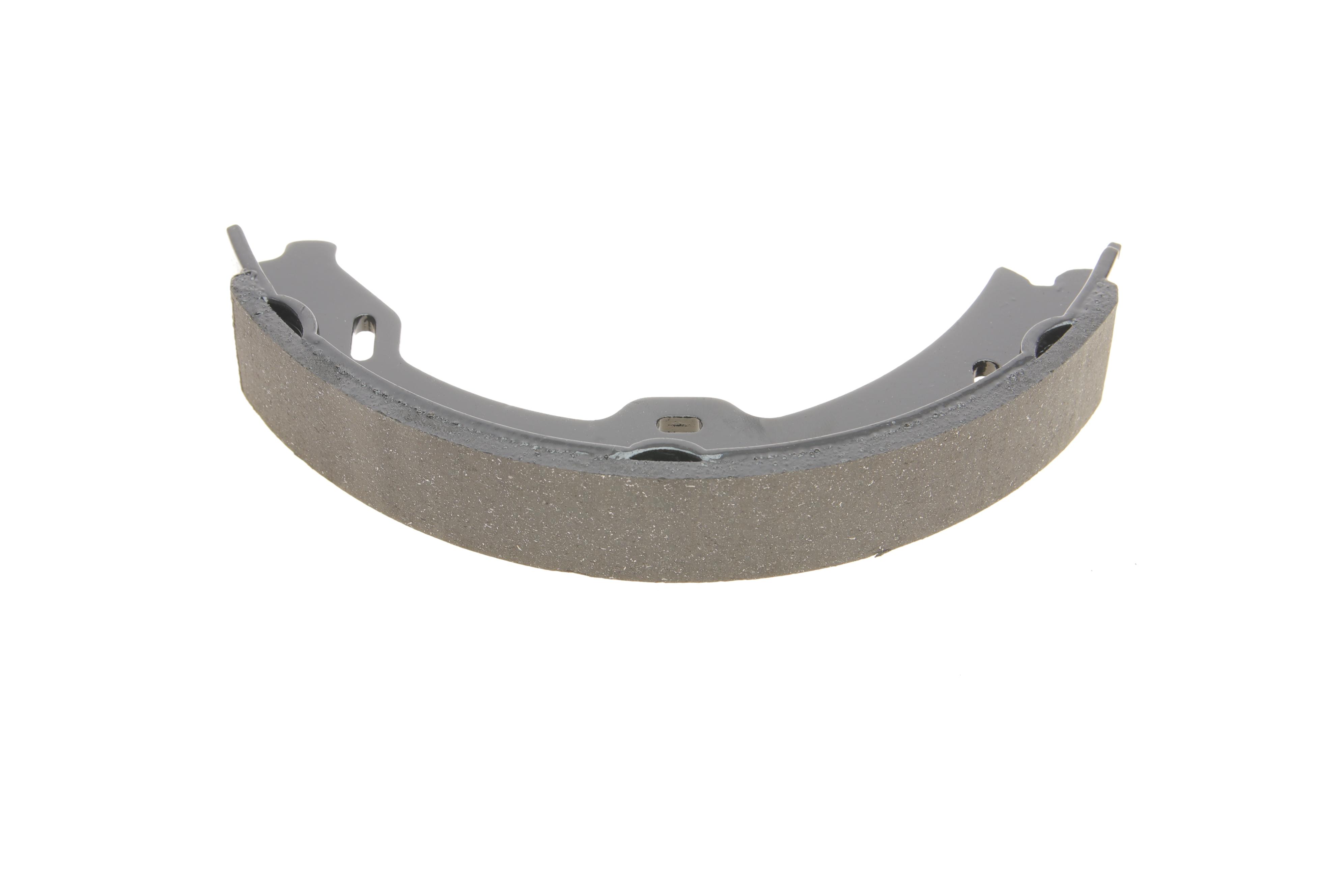 Колодки ручника MB S-class (W221/C216) 05-13 (180x25) (к-кт)