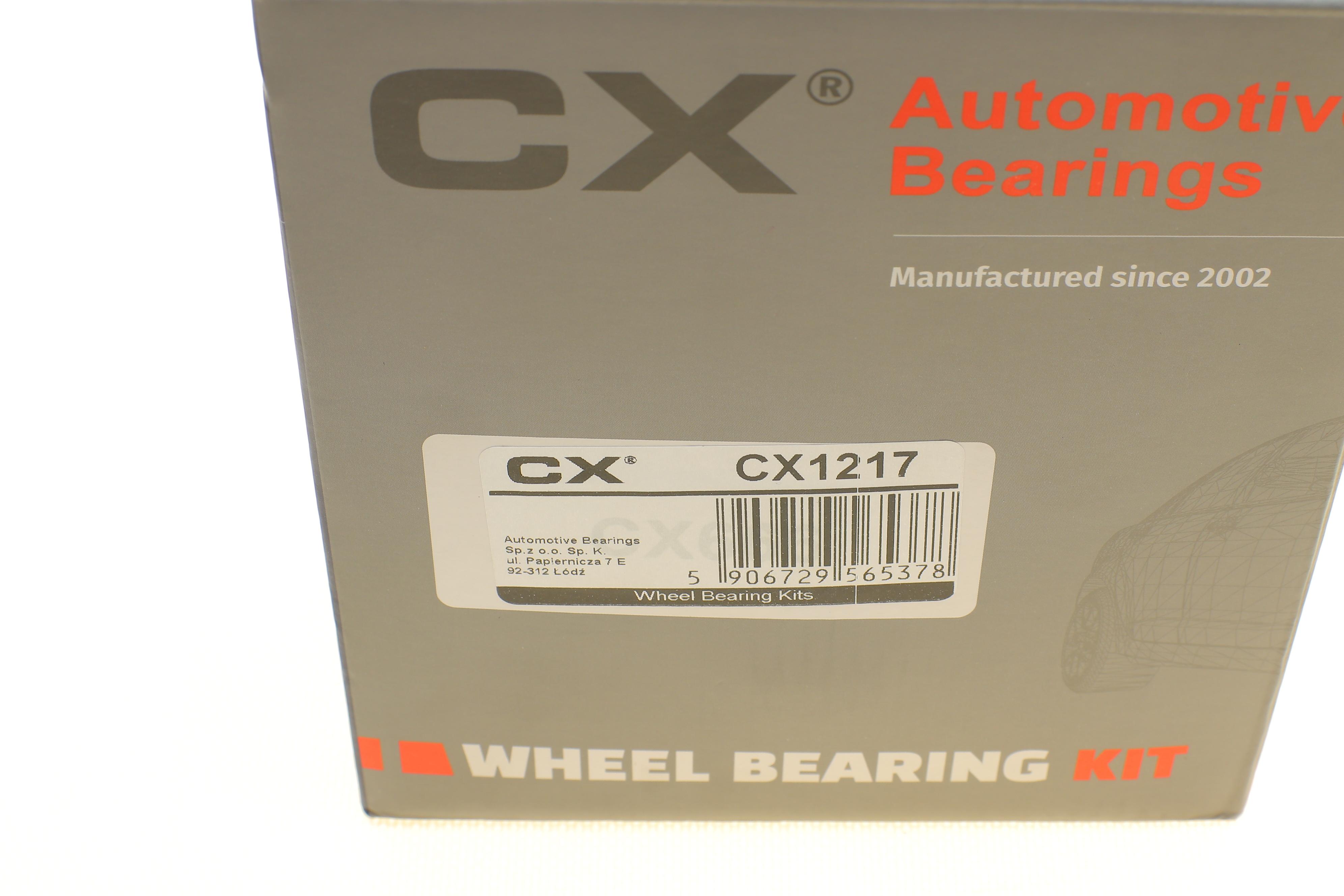 Підшипник маточини (задньої) Lexus GS/IS/RC 05-