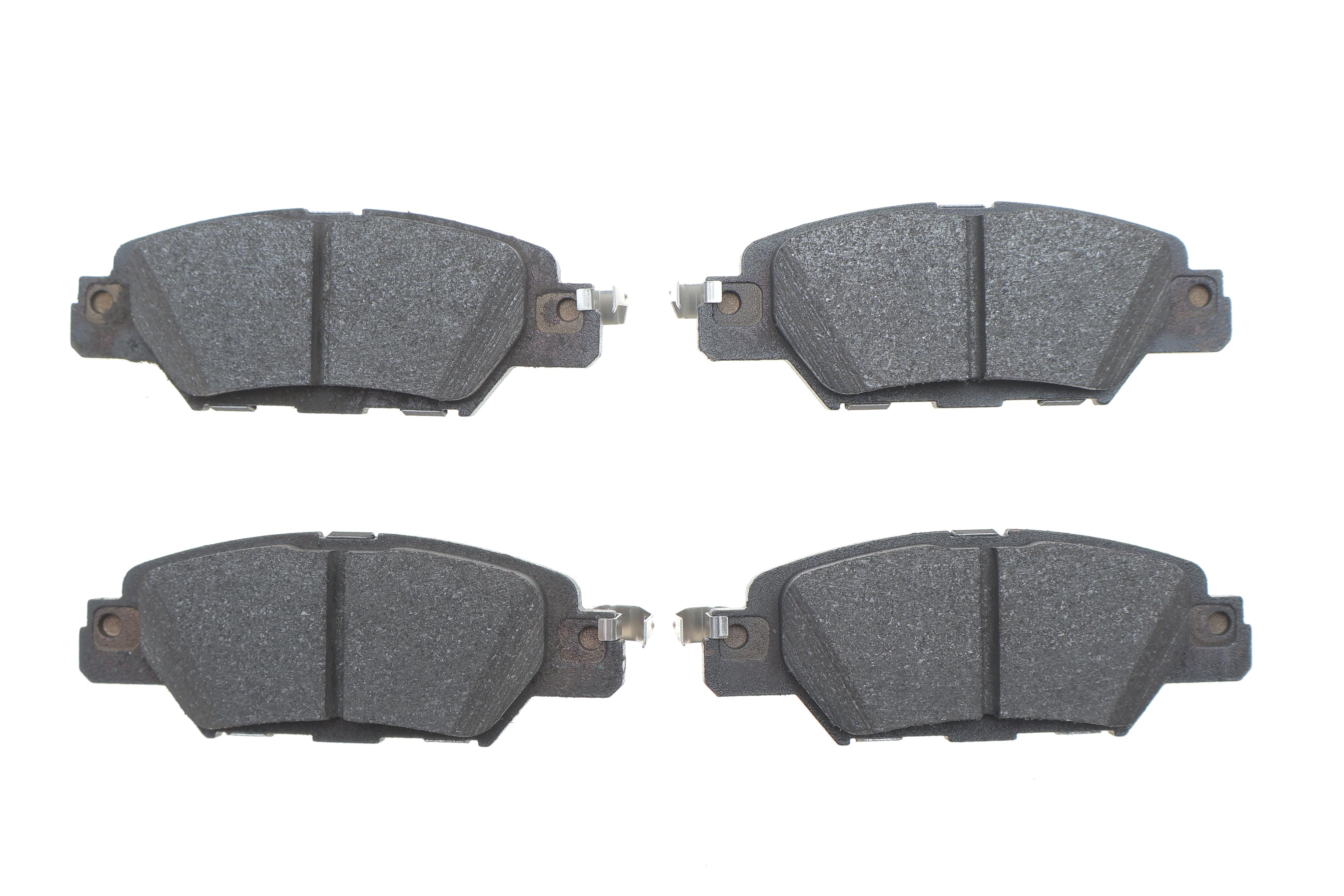 Колодки гальмівні (задні) Mazda CX5 11-