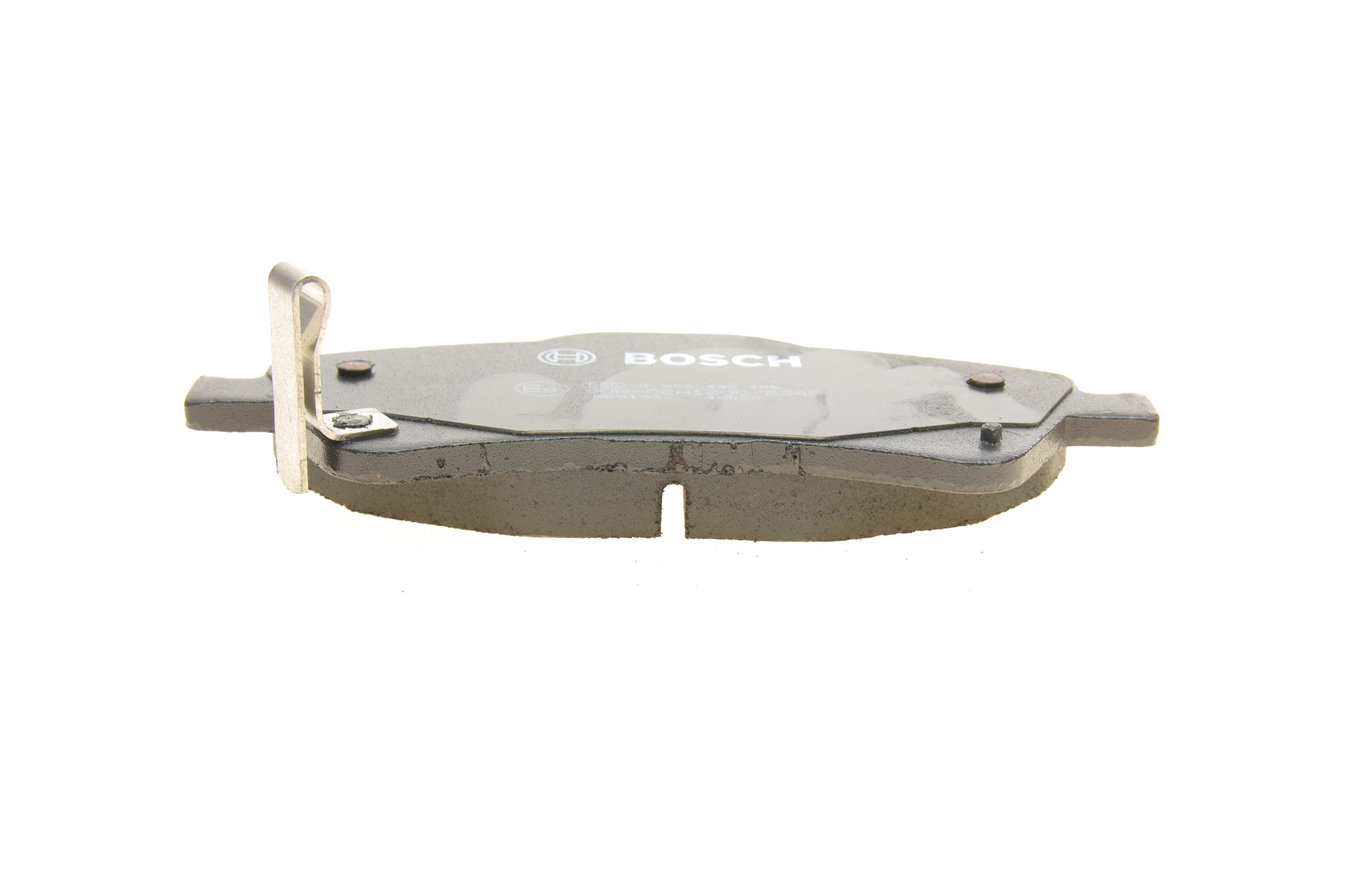 Колодки гальмівні (передні) Toyota Avensis/Verso 08-18/Auris 06-15